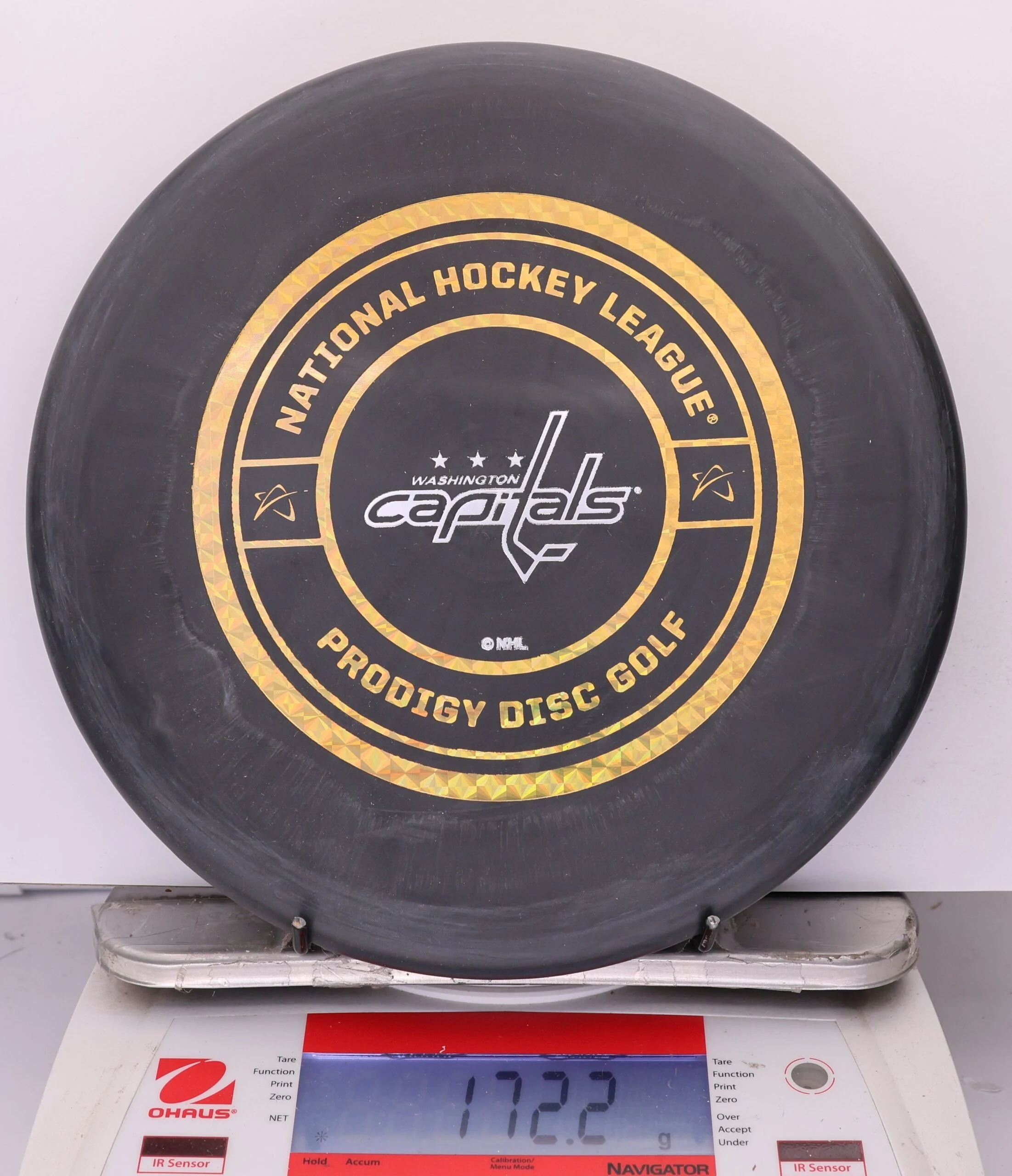 971157 Prodigy PA3, 300 - NHL Collection Gold Series - #218 Washington Capitals, 172