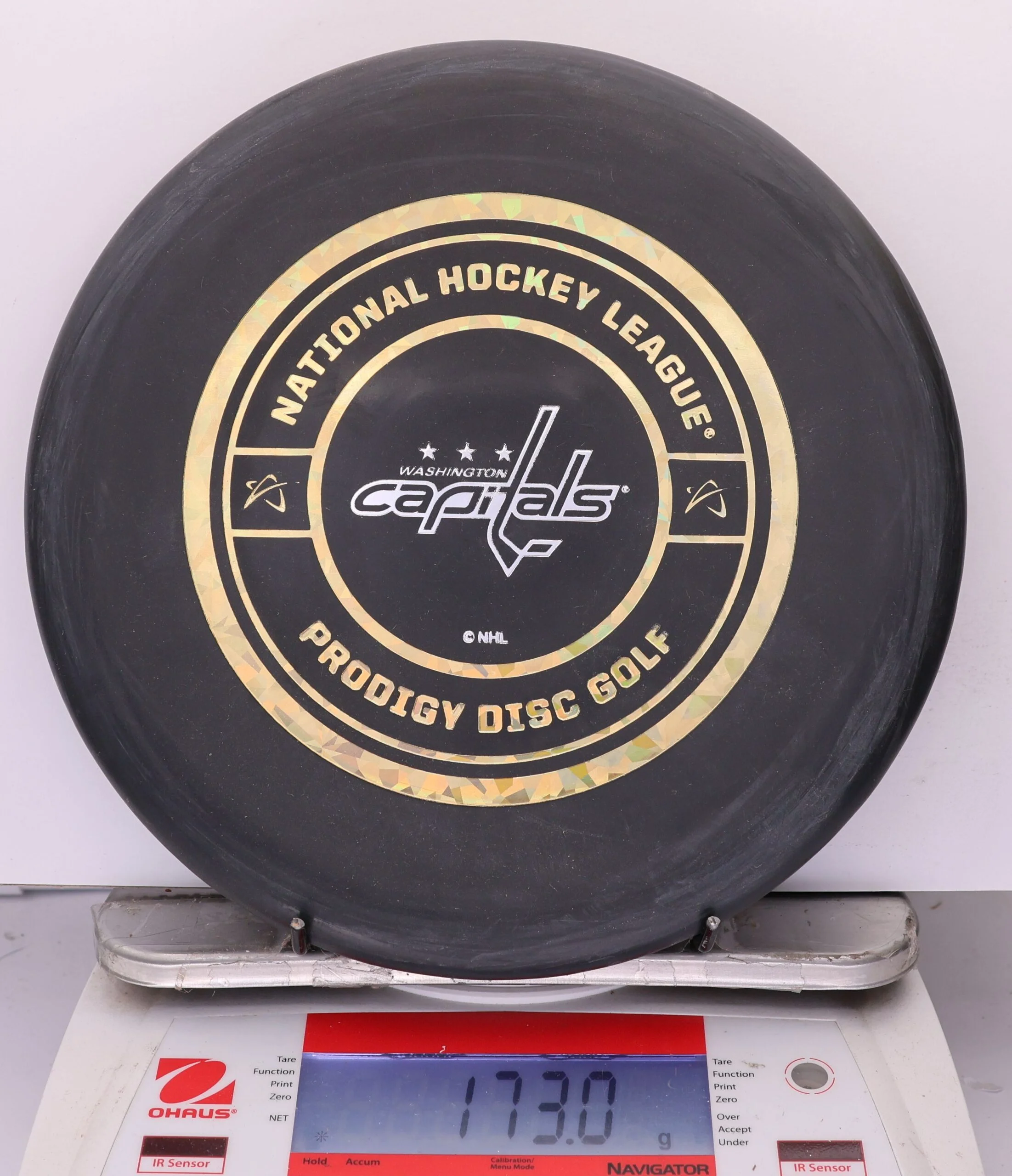 971158 Prodigy PA3, 300 - NHL Collection Gold Series - #219 Washington Capitals, 173