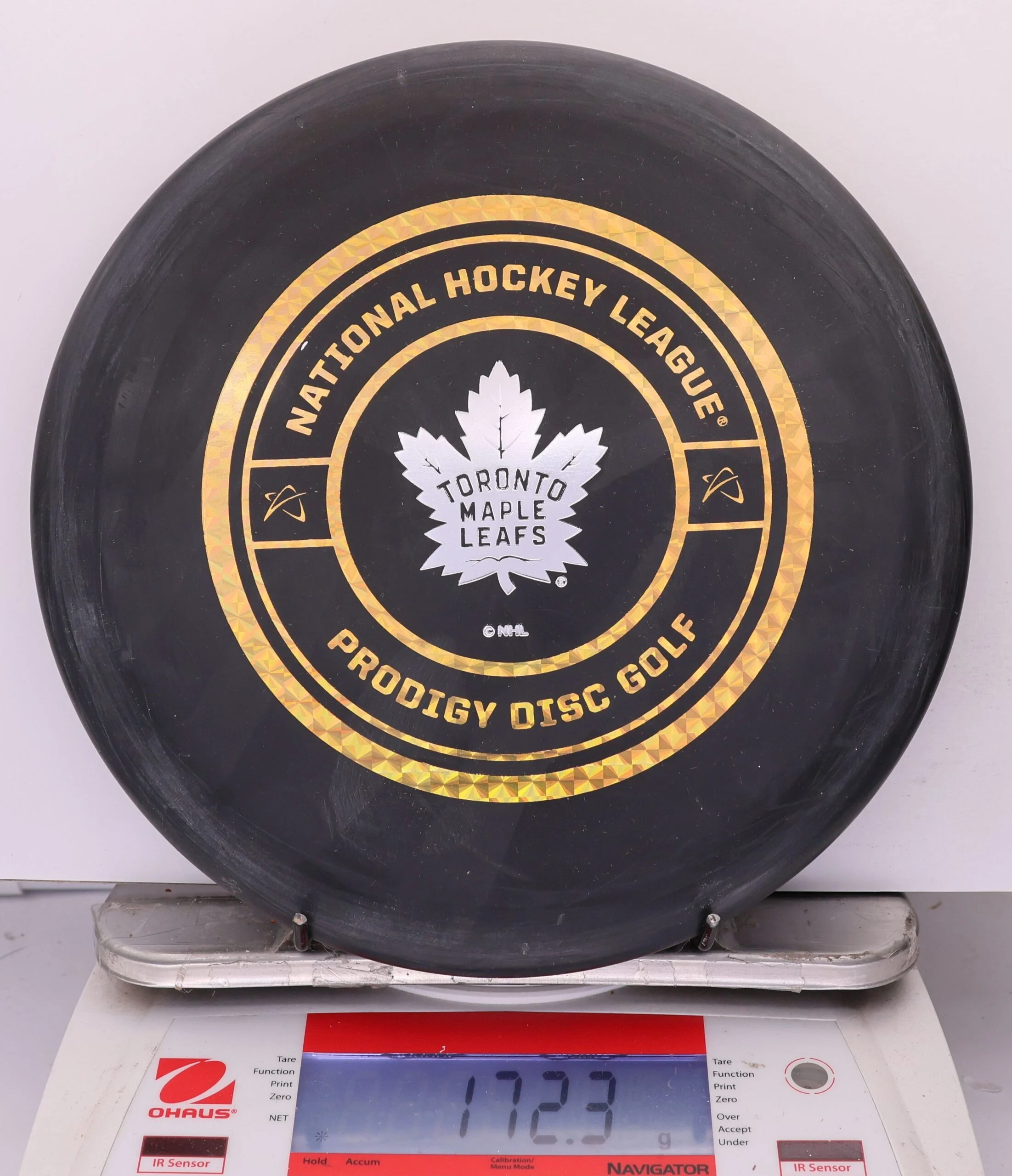 971178 Prodigy PA3, 300 - NHL Collection Gold Series - #220 Toronto Maple Leafs, 172