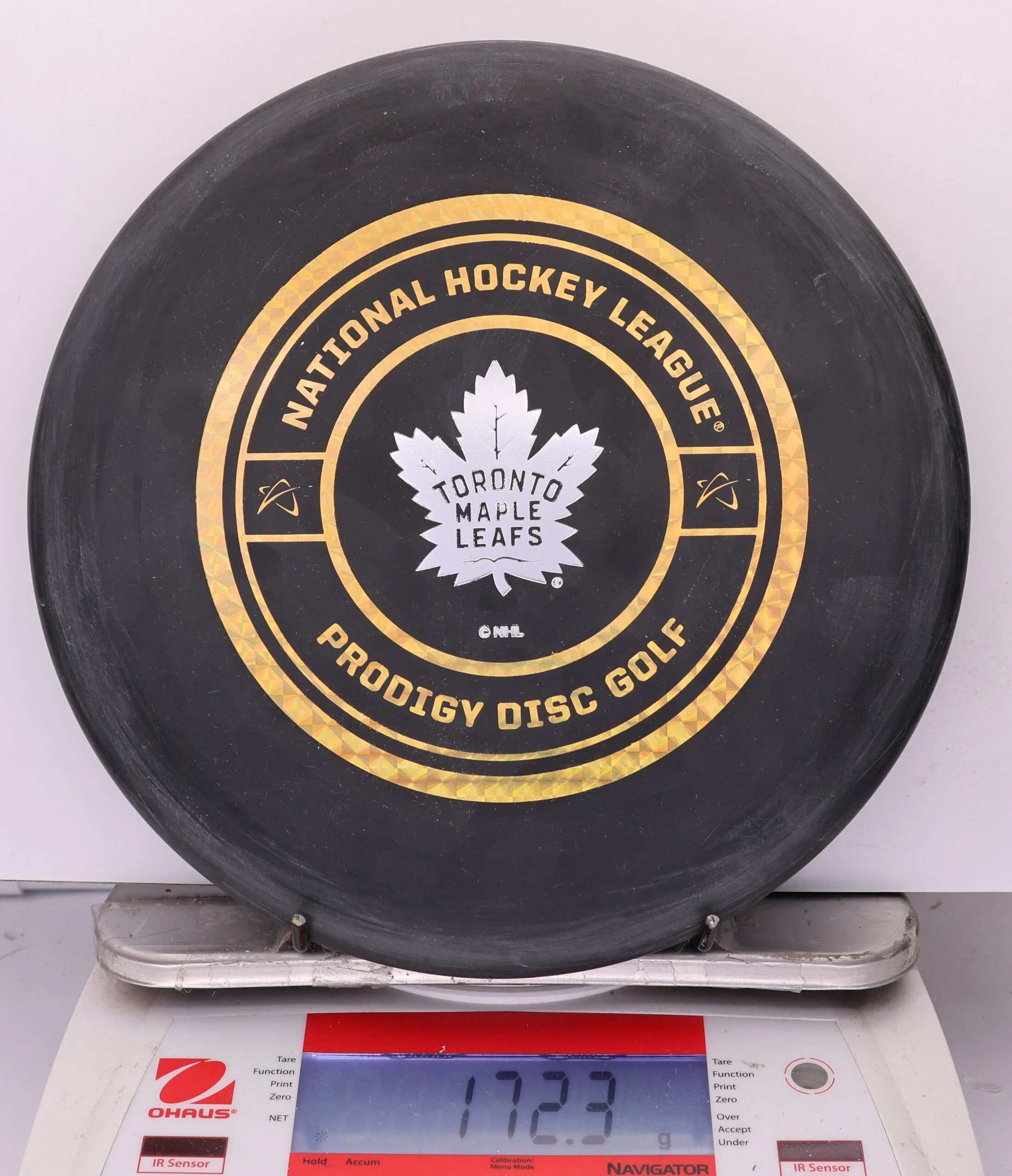 971179 Prodigy PA3, 300 - NHL Collection Gold Series - #221 Toronto Maple Leafs, 172