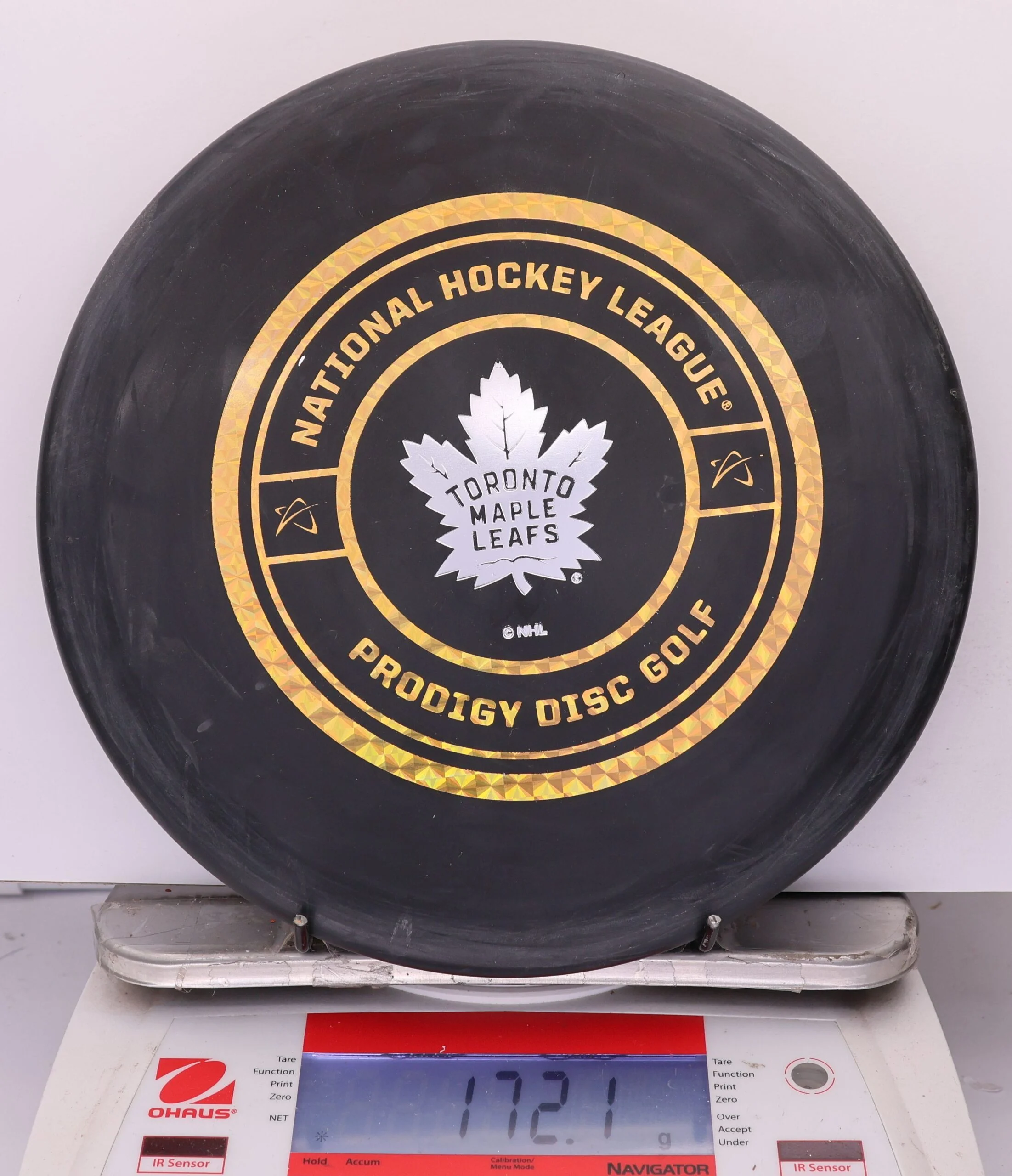 971180 Prodigy PA3, 300 - NHL Collection Gold Series - #222 Toronto Maple Leafs, 172