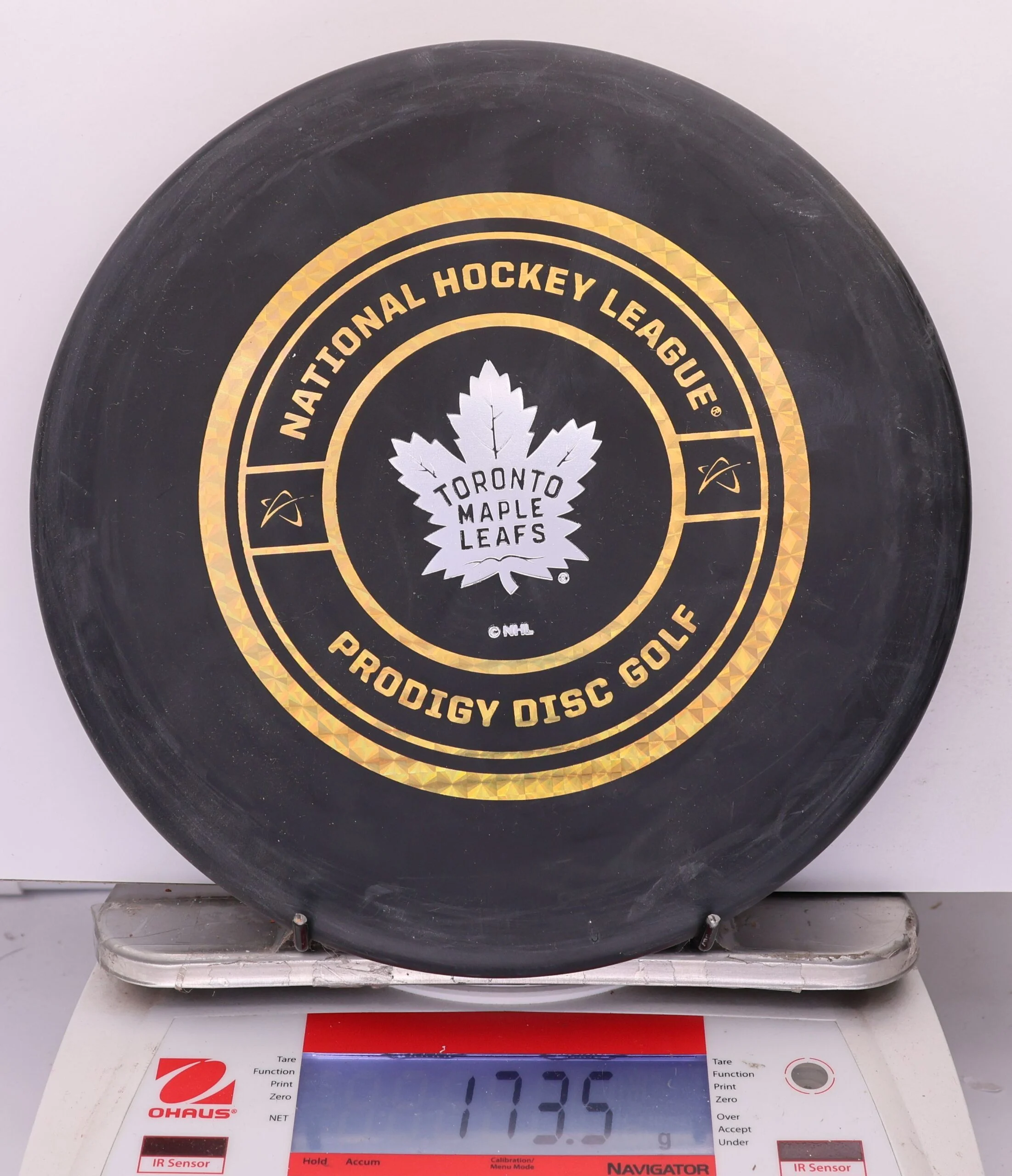 971181 Prodigy PA3, 300 - NHL Collection Gold Series - #223 Toronto Maple Leafs, 174