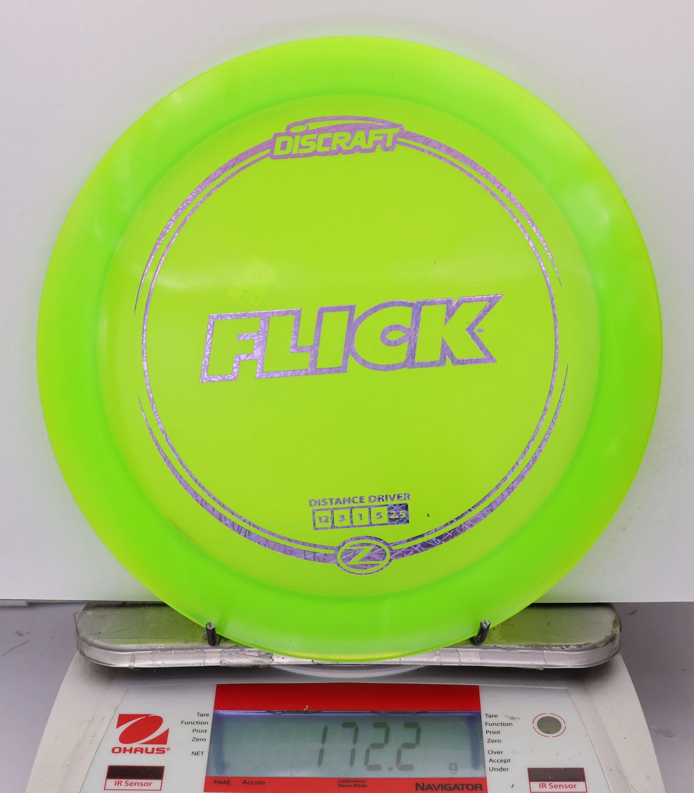 971310 Z Flick - #50 NGreen, 172