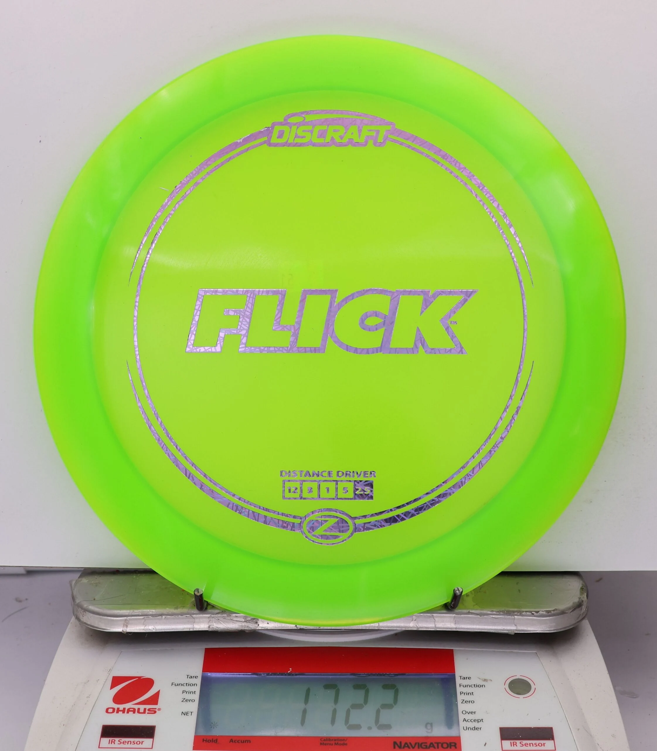 971311 Z Flick - #51 NGreen, 172