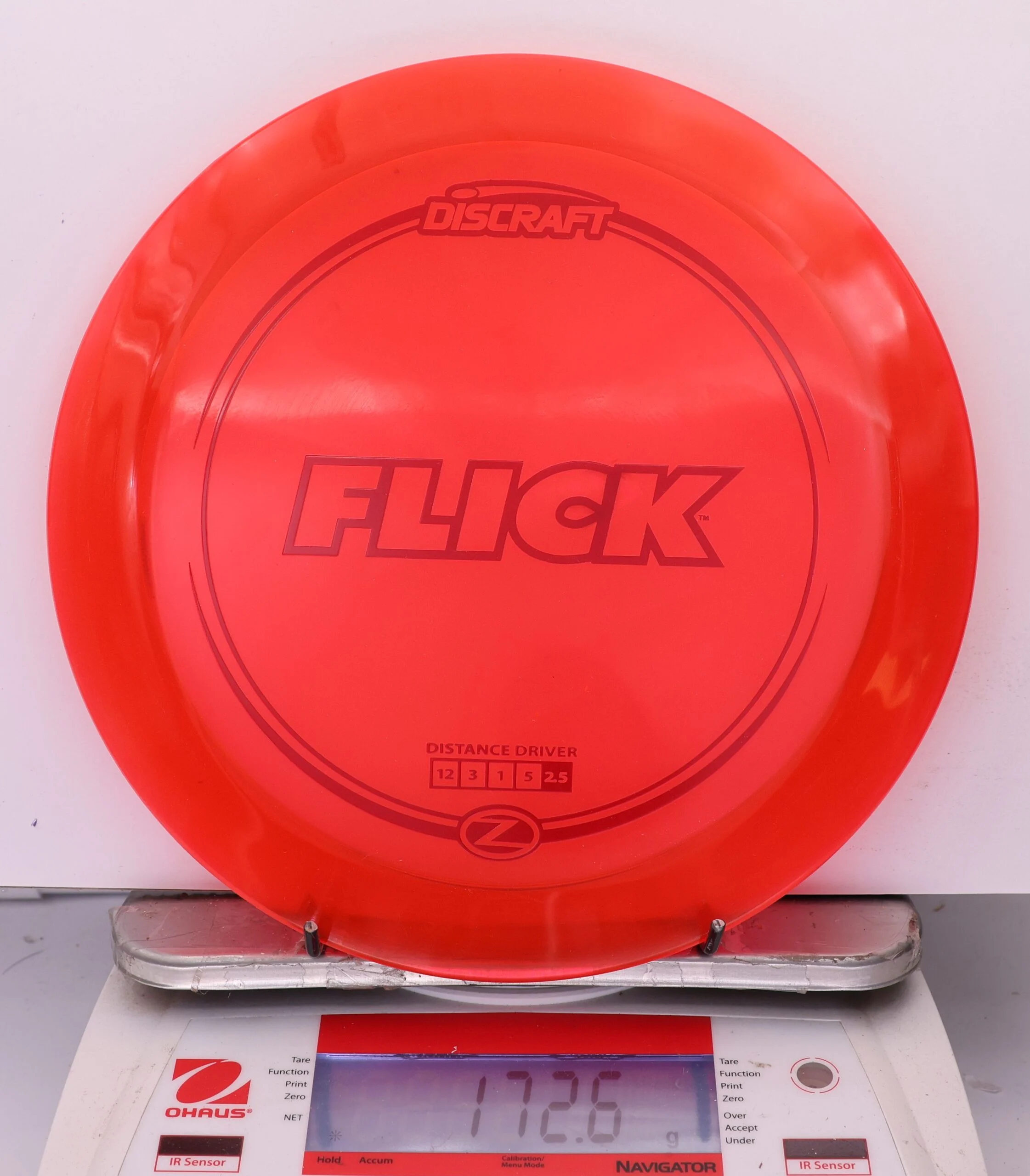 971314 Z Flick - #54 Red, 173
