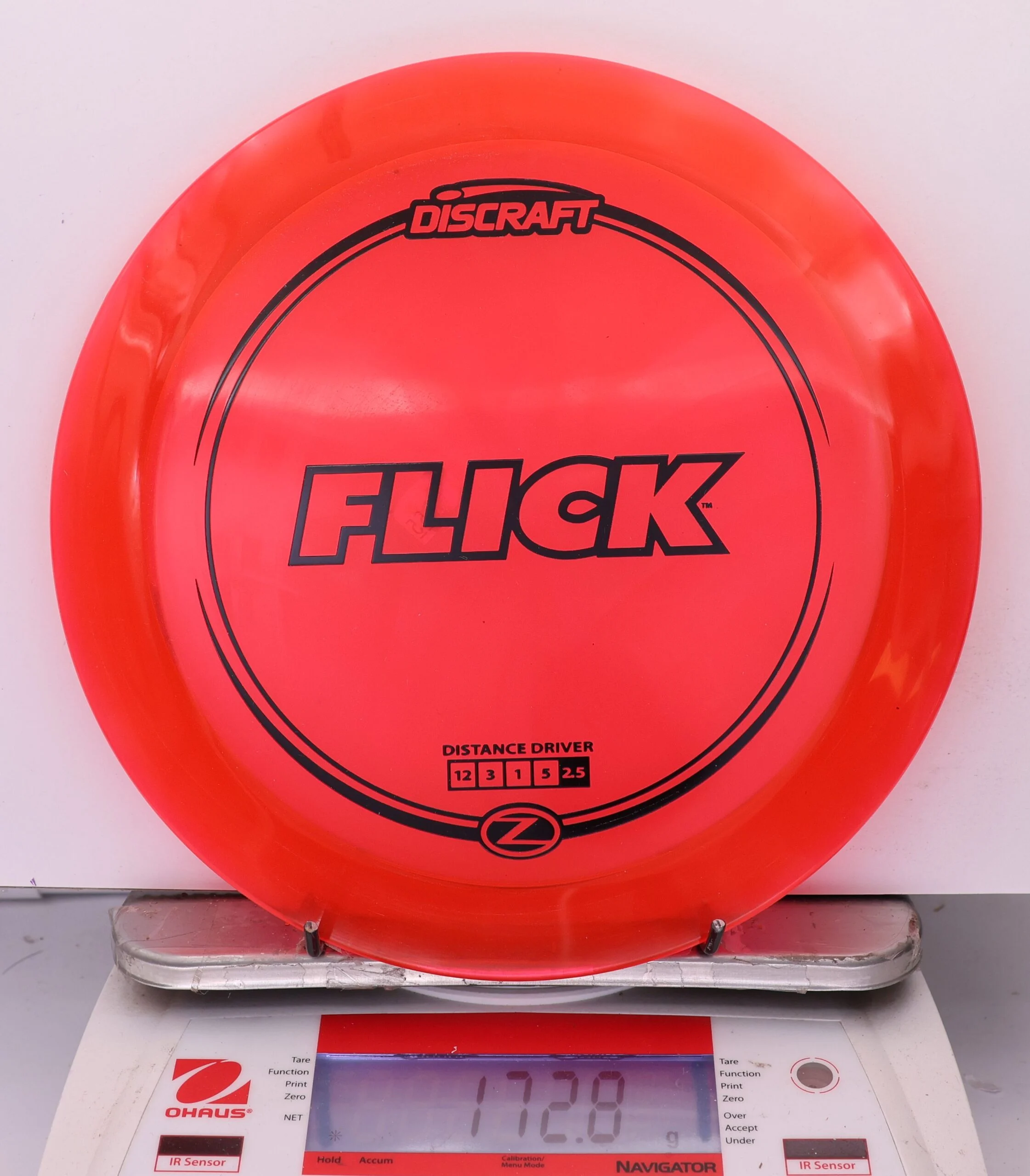 971320 Z Flick - #55 Red, 173