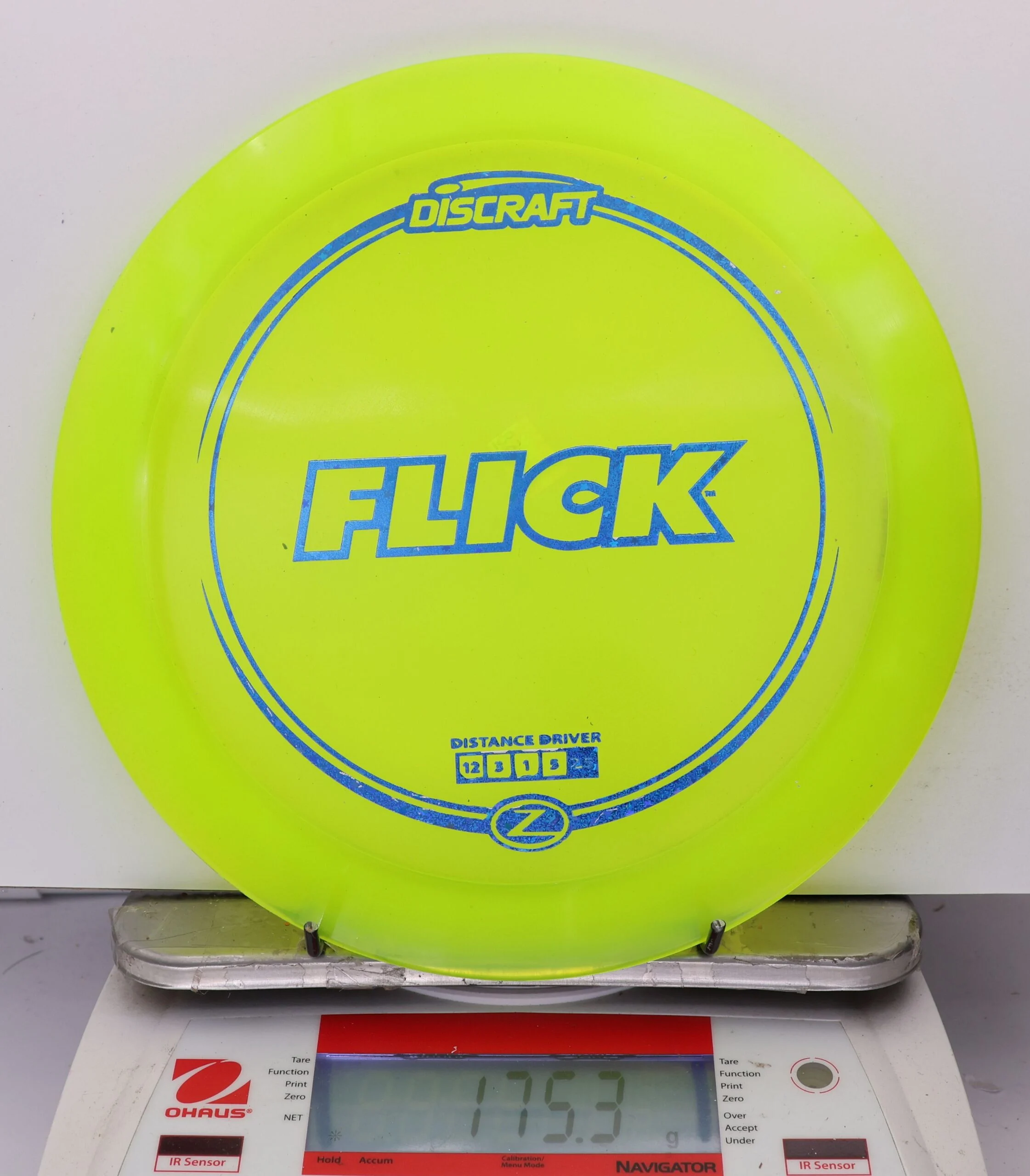 971323 Z Flick - #58 NYellow, 175