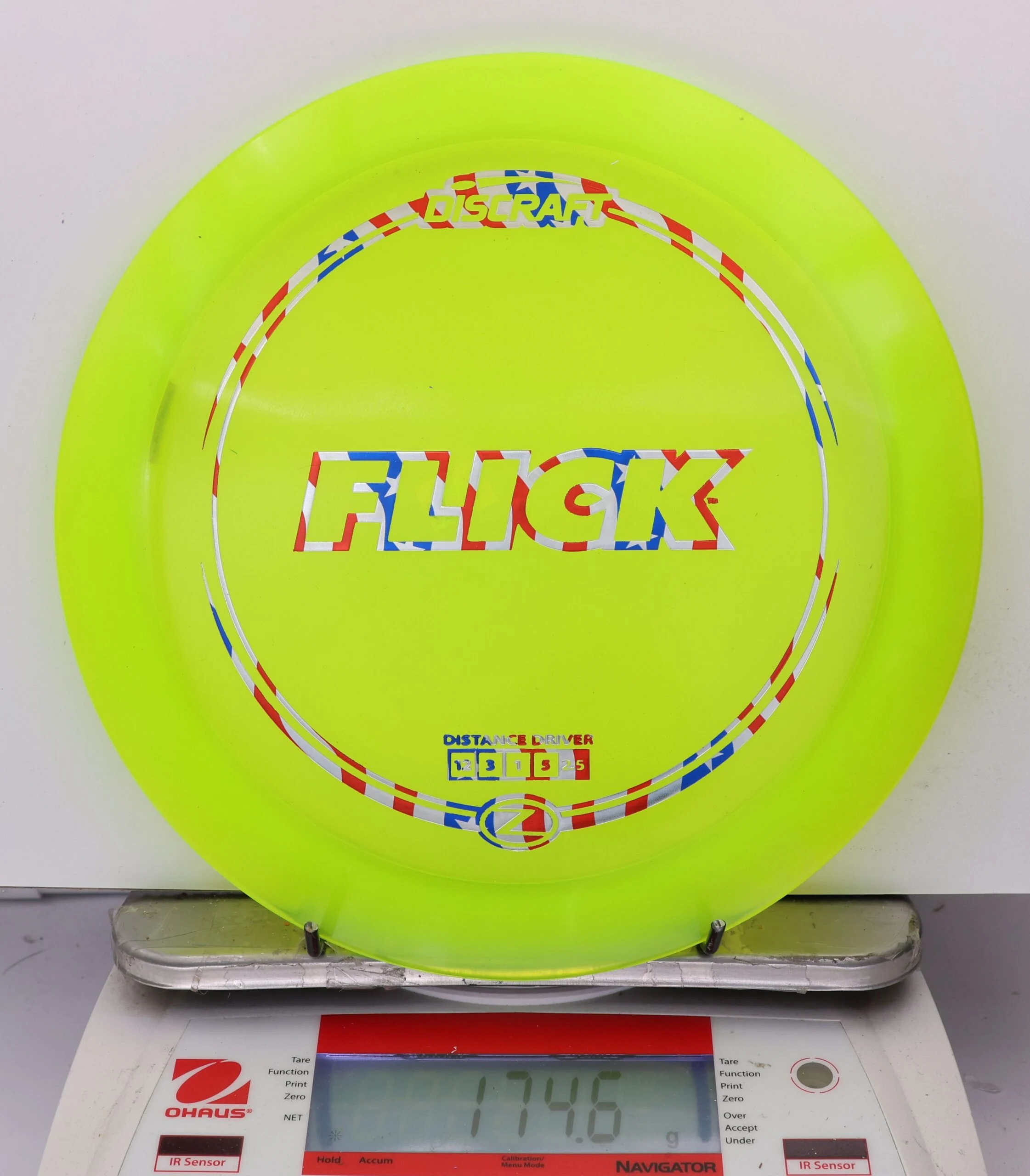 971324 Z Flick - #59 NYellow, 175