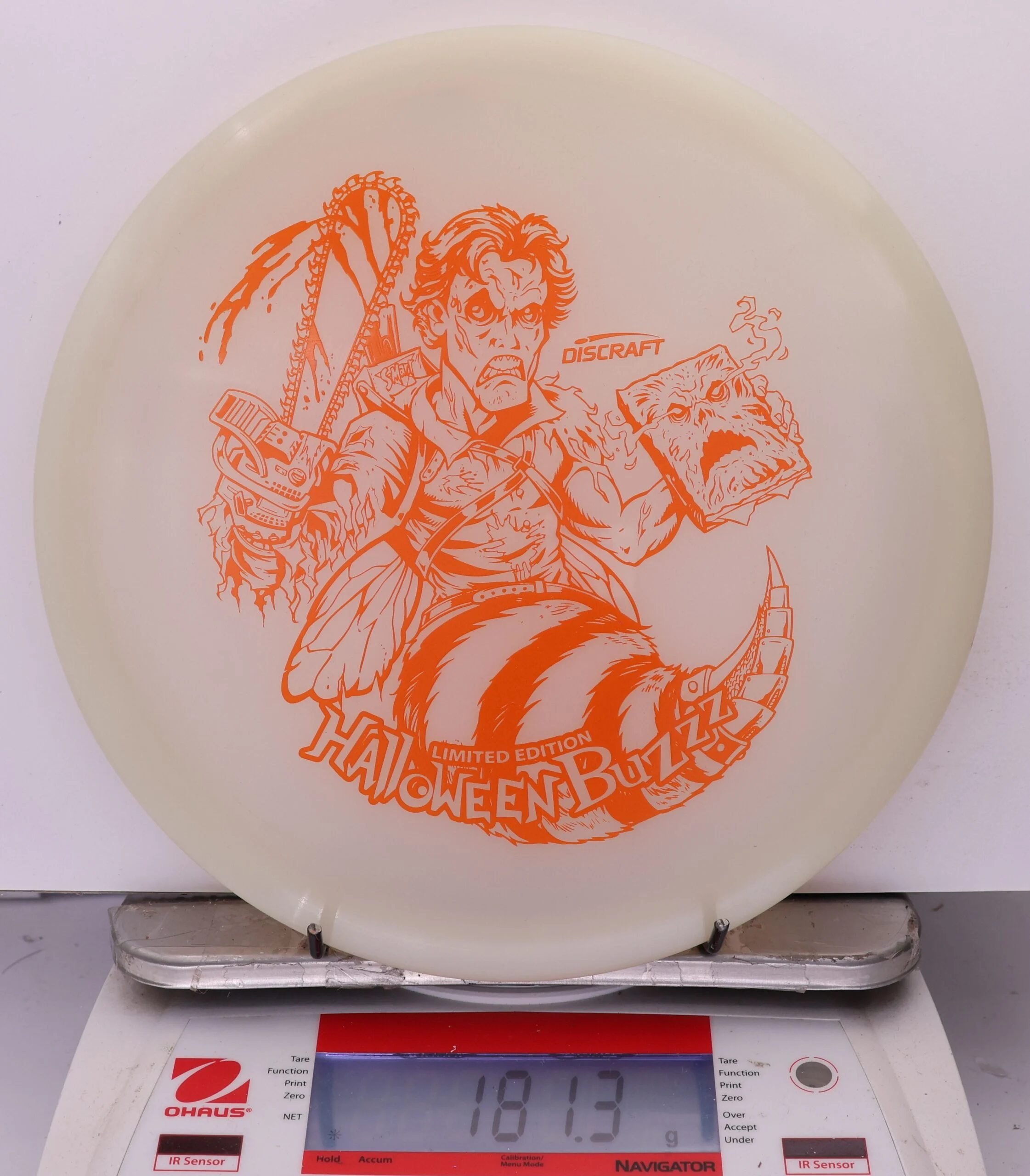 971442 Z Glow Buzzz, 2023 Halloween - #03 Glow, 181