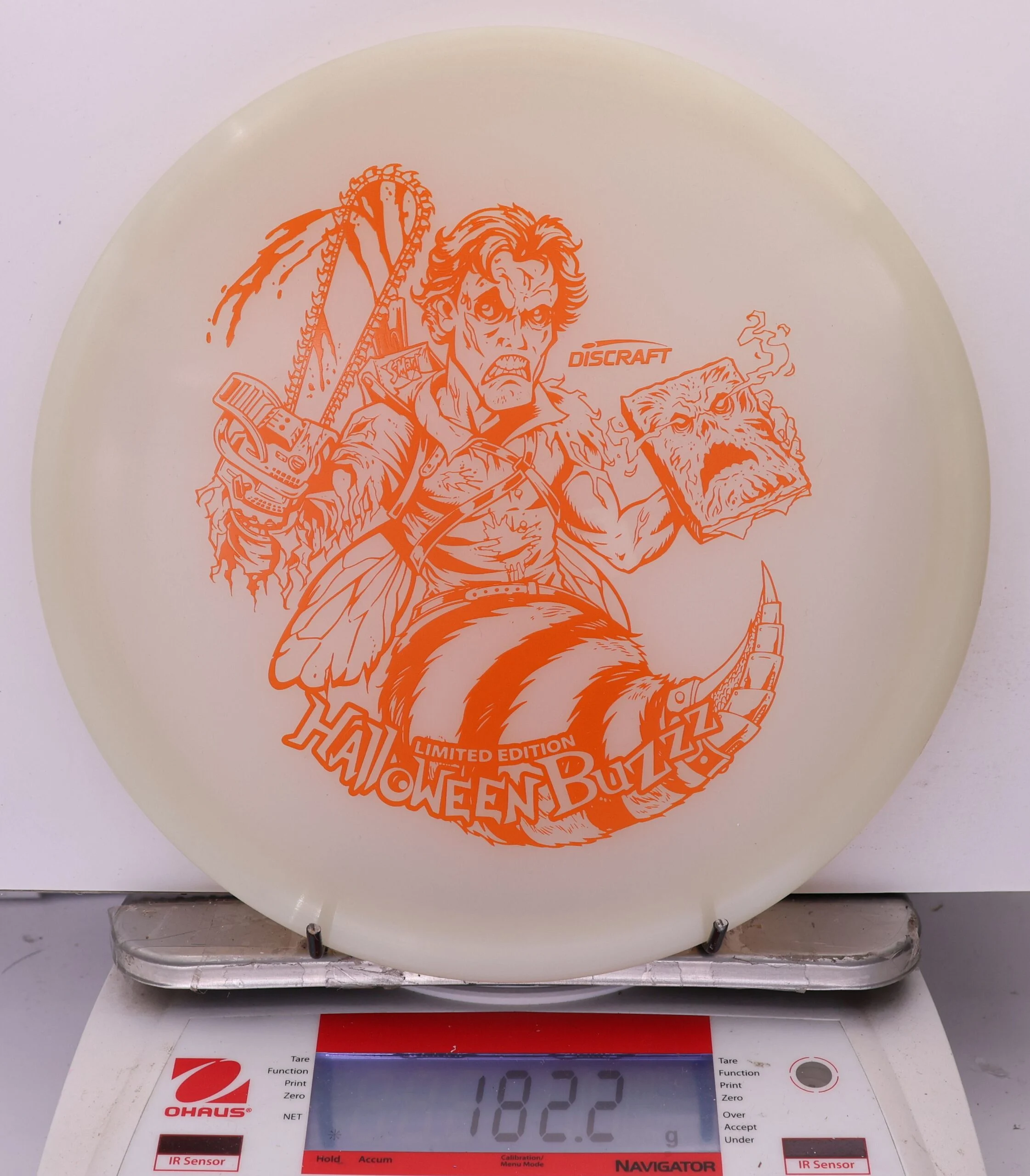 971443 Z Glow Buzzz, 2023 Halloween - #04 Glow, 182