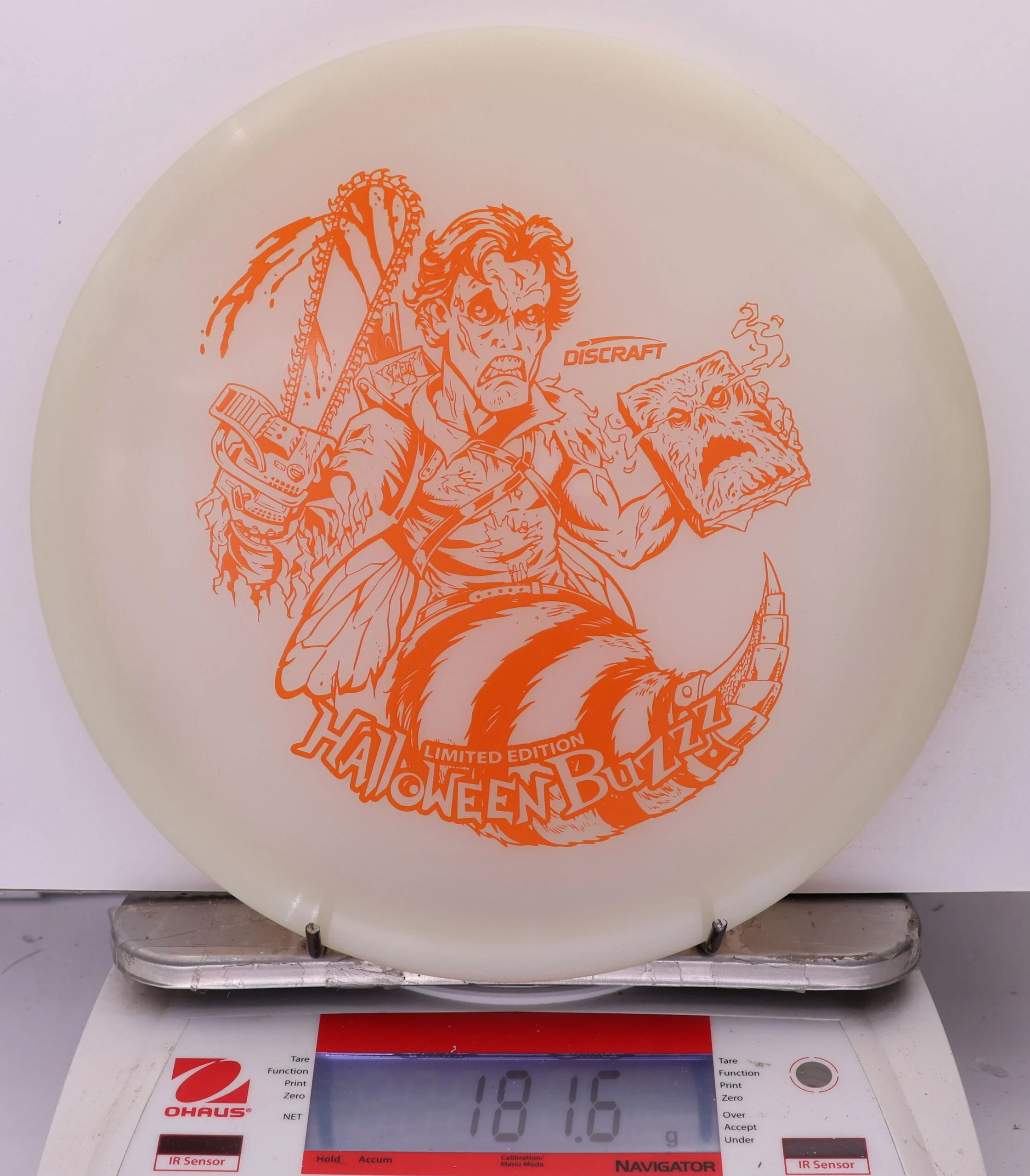 971454 Z Glow Buzzz, 2023 Halloween - #10 Glow, 182