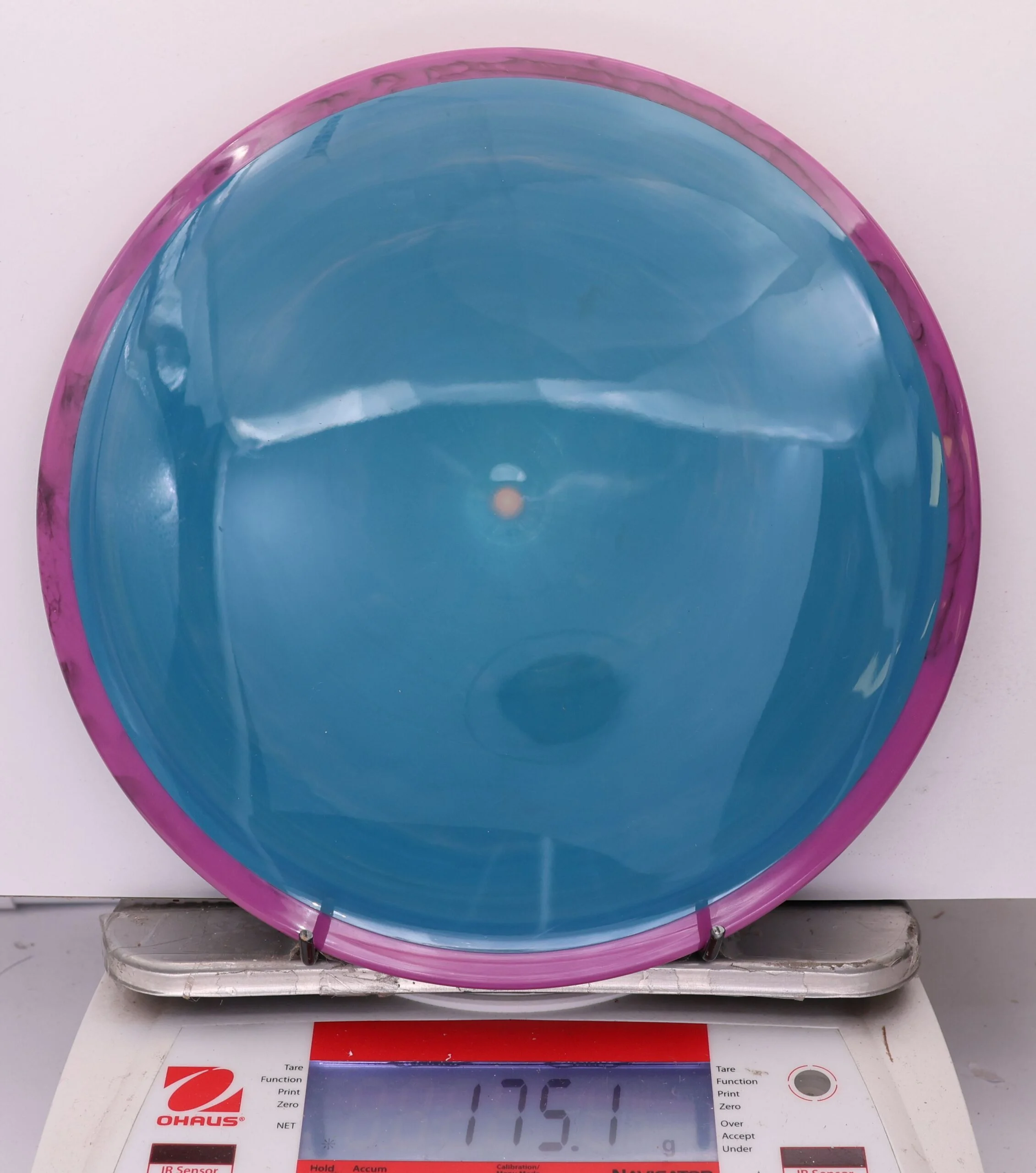 971960 Simon Line Neutron Bokeh, No Stamp - #19 Purple-Blue, 175