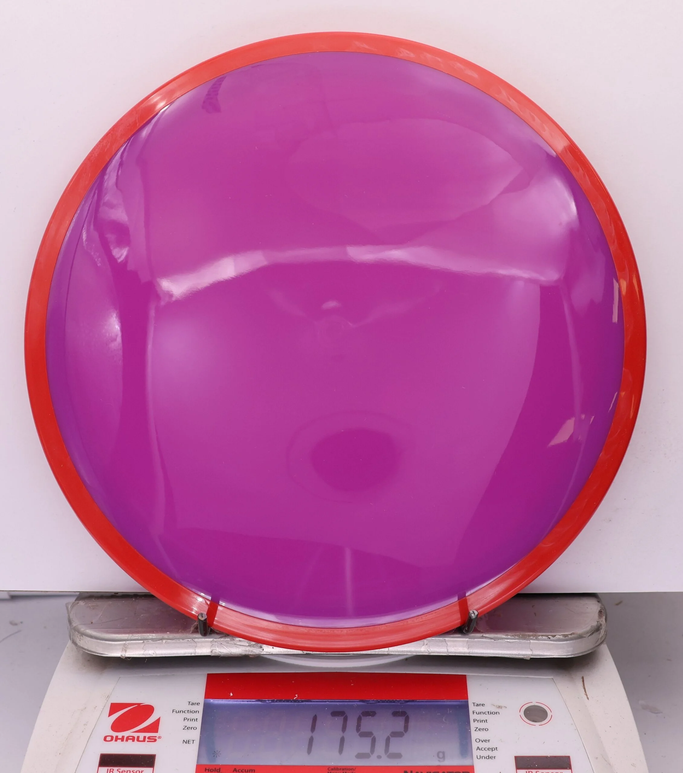 971962 Simon Line Neutron Bokeh, No Stamp - #21 RedOrange-Purple, 175