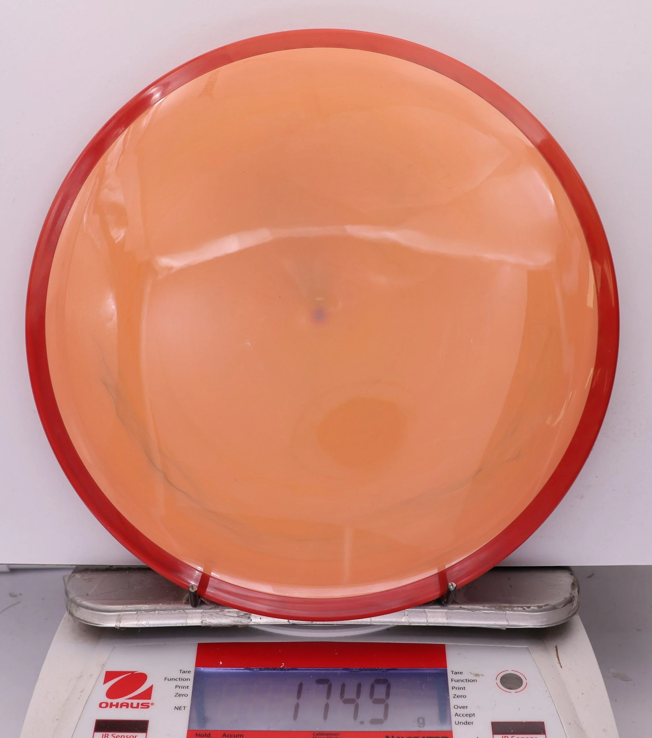 971963 Simon Line Neutron Bokeh, No Stamp - #22 Red-Orange, 175