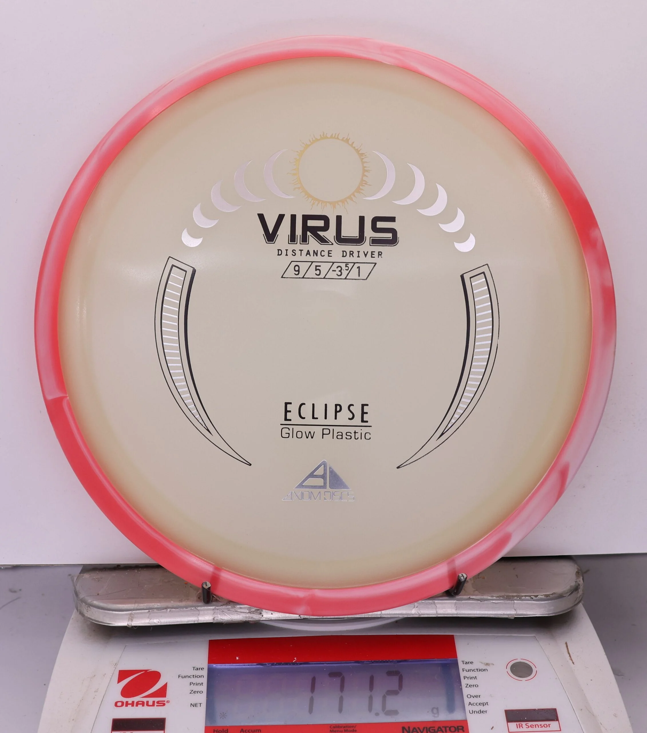 972081 Eclipse Virus - #46 Pinkish, 171