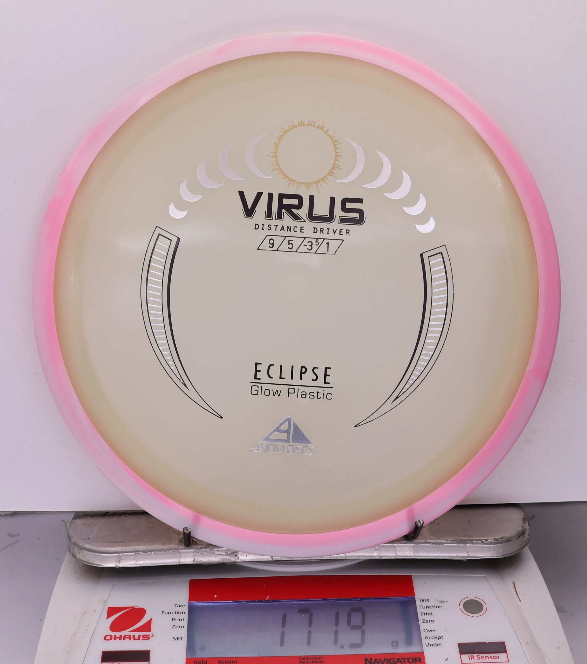 972082 Eclipse Virus - #47 Pink, 172