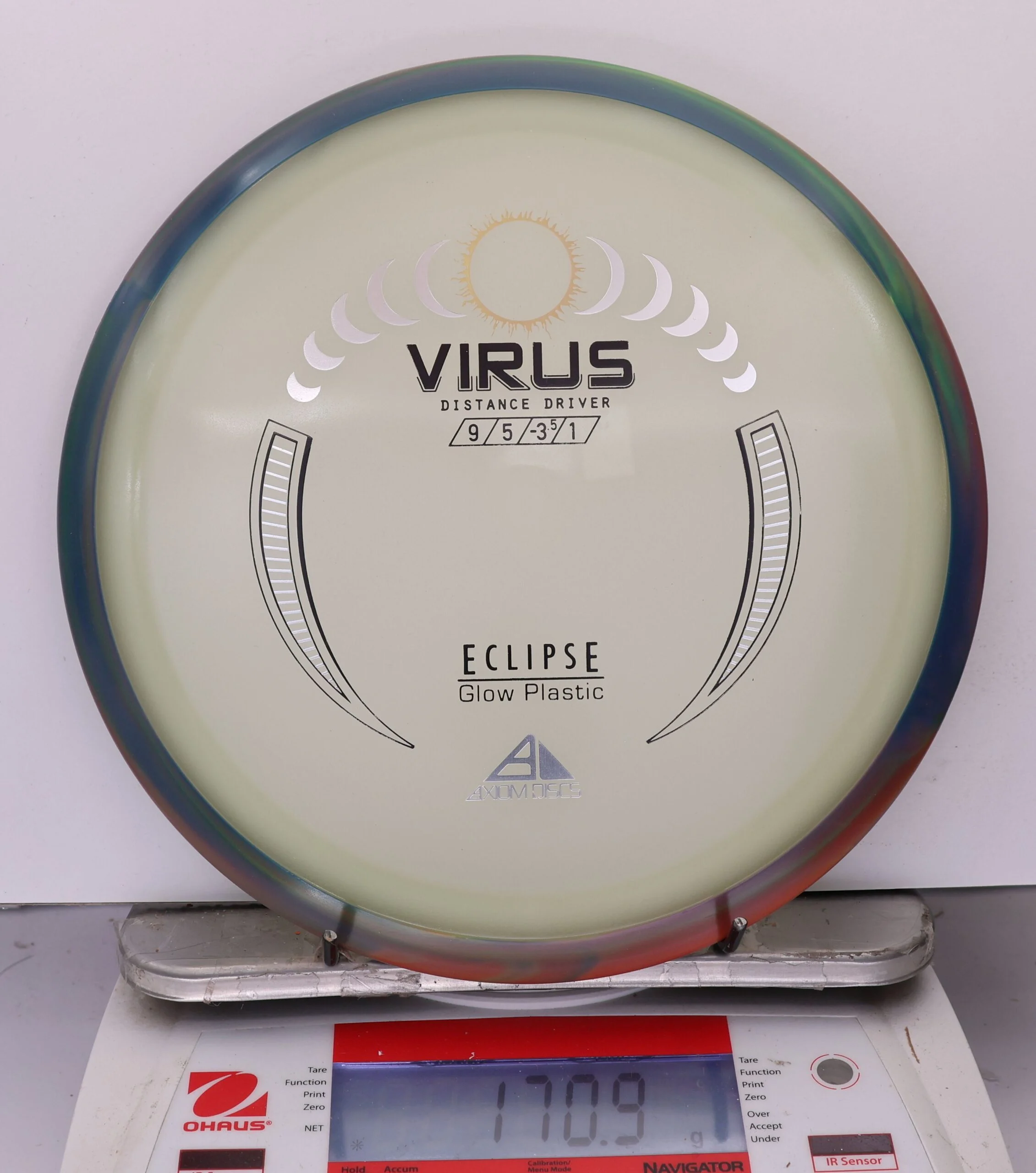 972093 Eclipse Virus - #51 DkBlueRed, 171