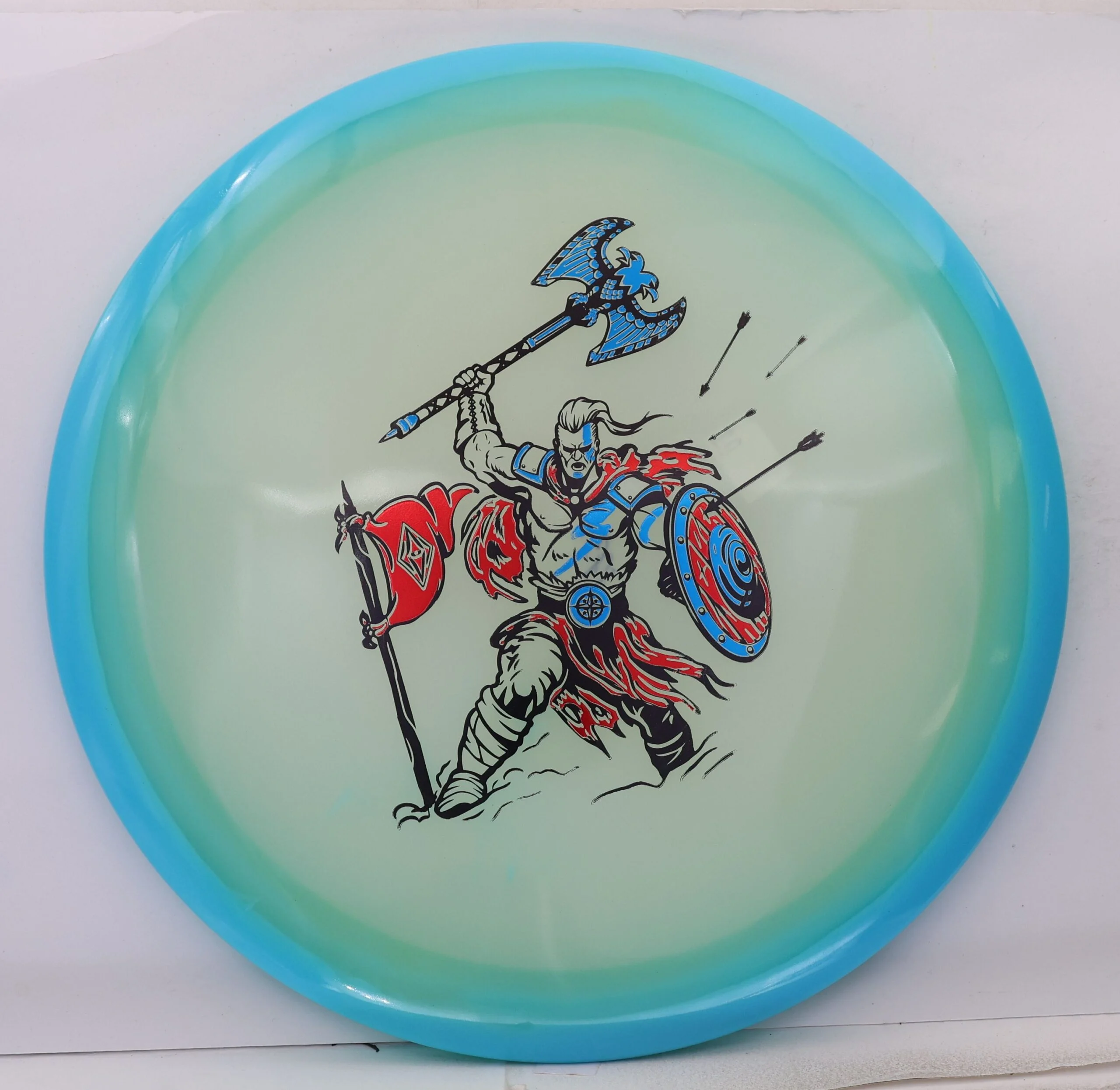 Proto Glow Halo Champion Roadrunner, Gregg Barsby 2026 Takeover