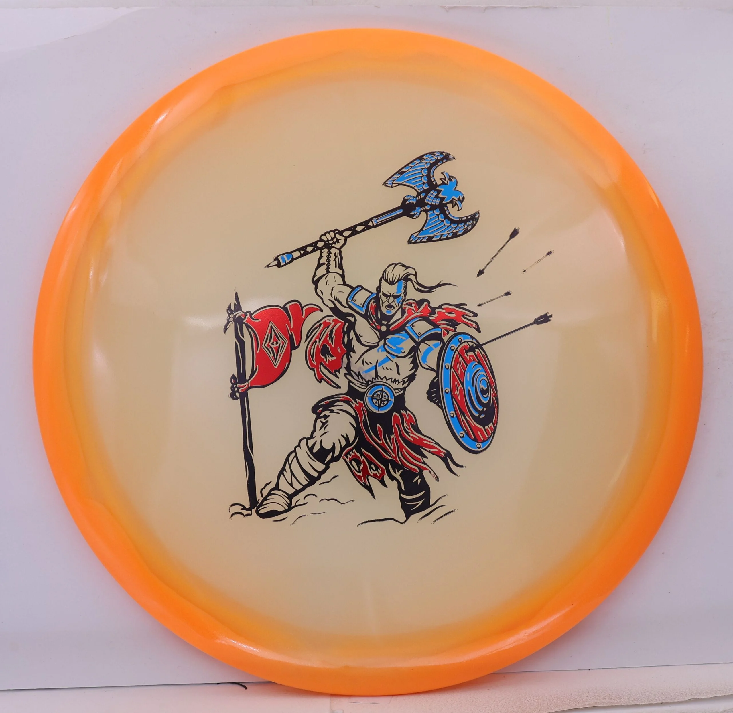 Proto Glow Halo Champion Roadrunner, Gregg Barsby 2026 Takeover - Image 2