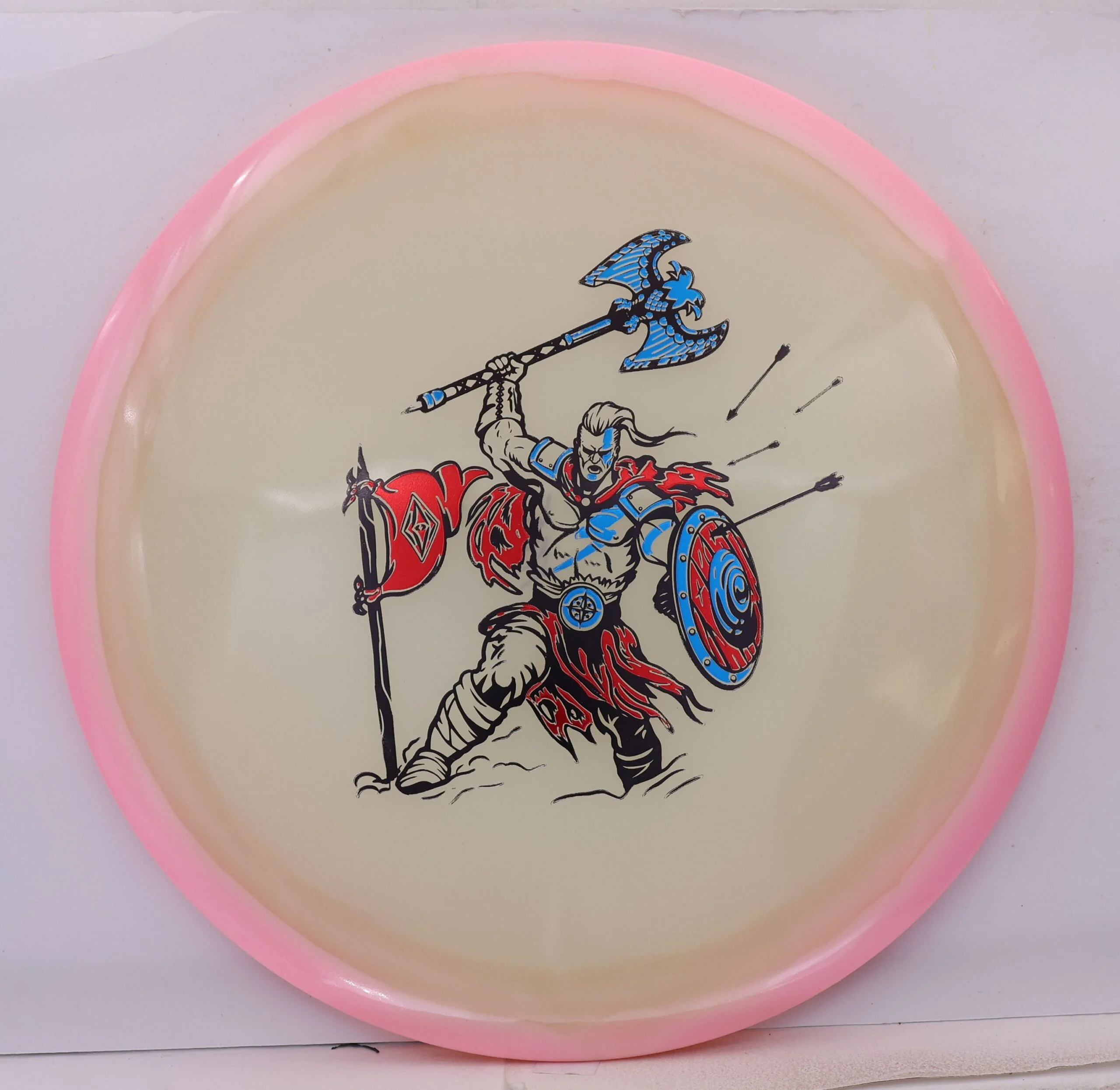 Proto Glow Halo Champion Roadrunner, Gregg Barsby 2026 Takeover - Image 3