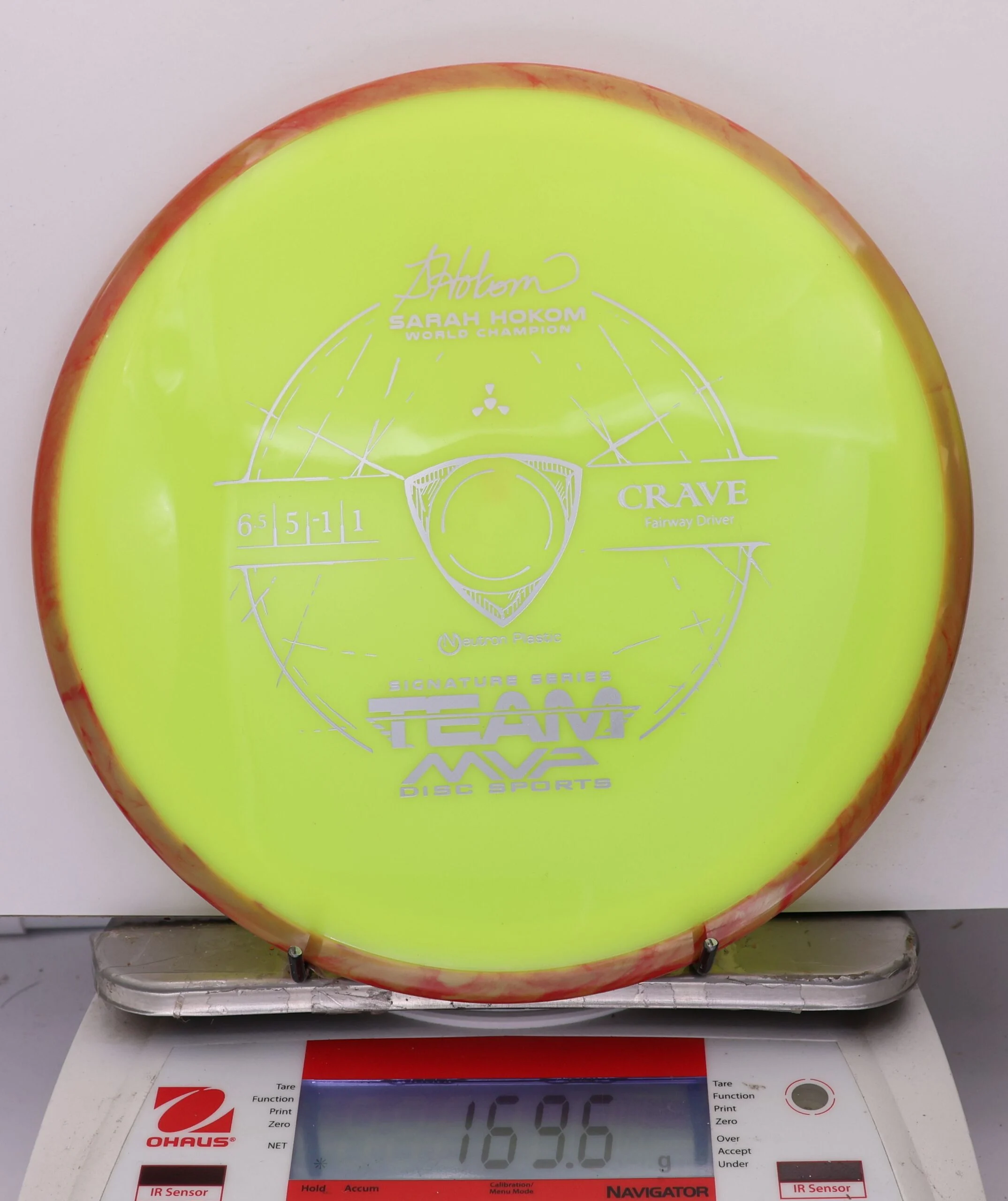 973062 Neutron Crave, Sarah Hokom - #05 RedOrange-Yellow, 170
