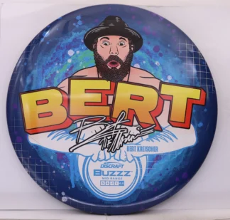 SuperColor ESP Buzzz, Bert Kreischer, Goober