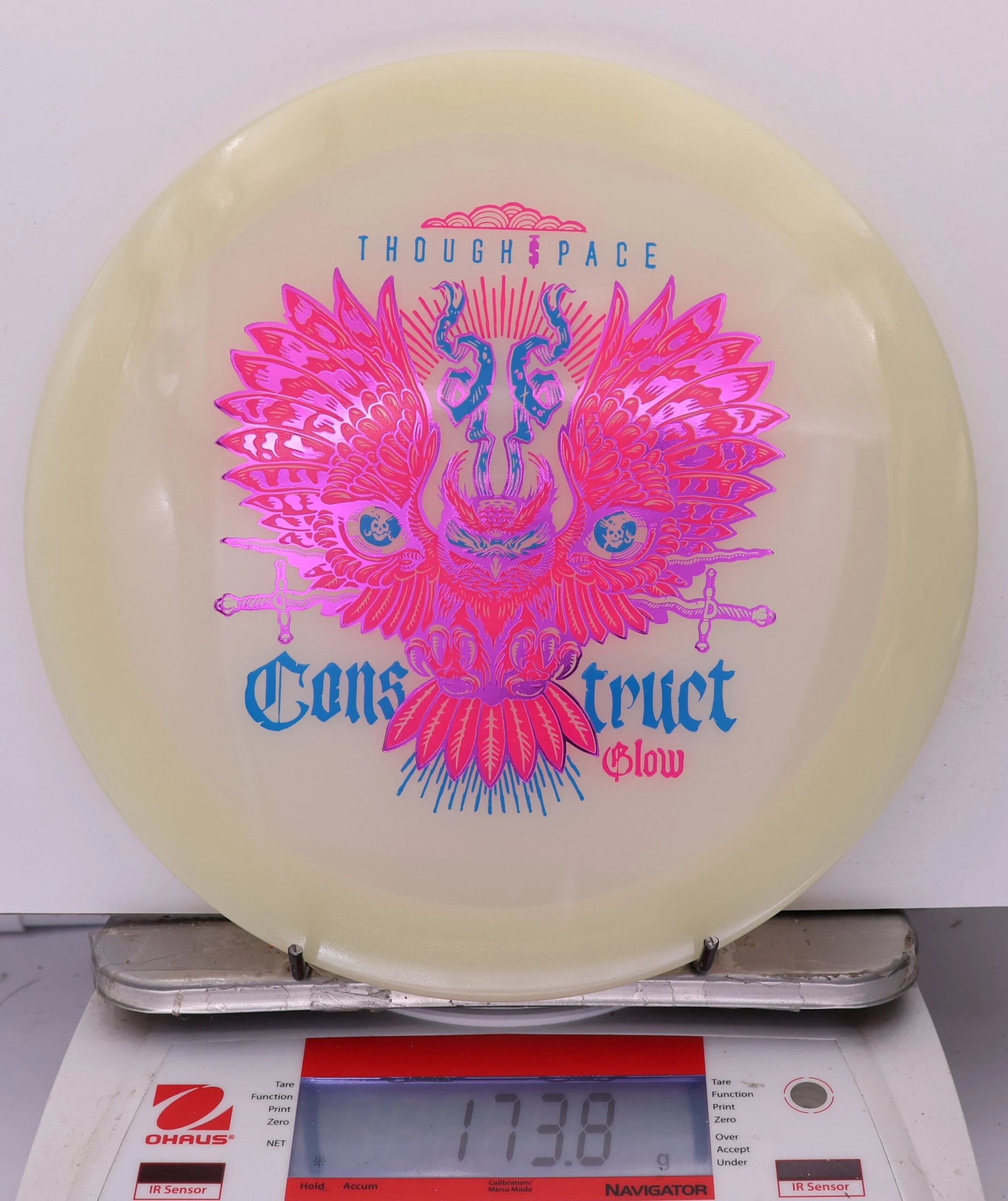 973319 Glow Construct - #01 Glow, 174