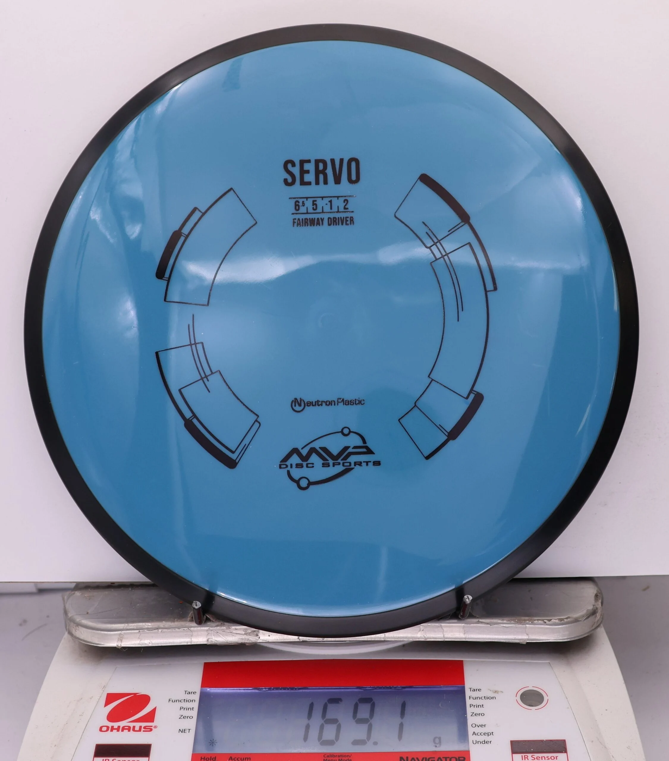 973379 Neutron Servo - #01 Blue, 169