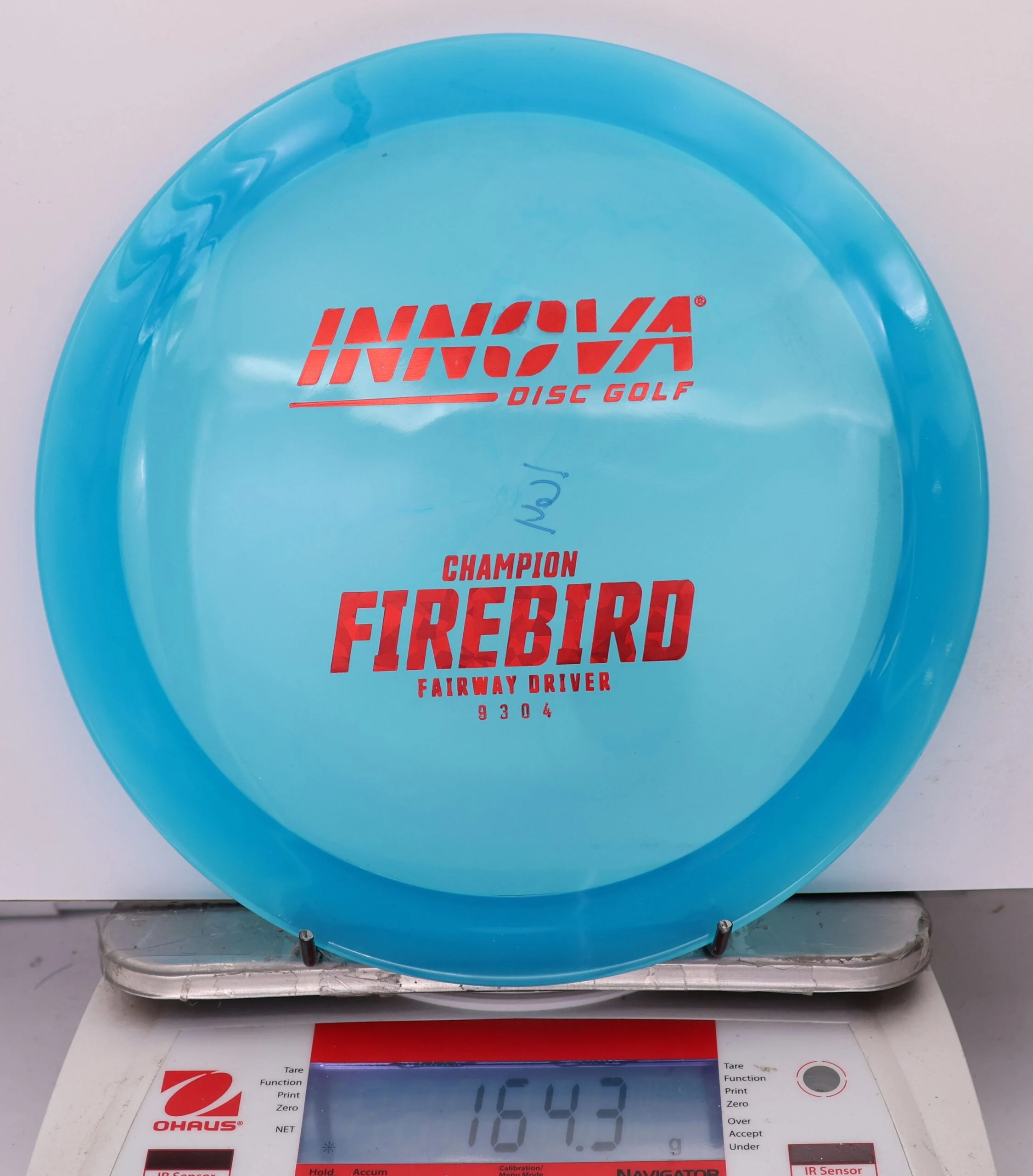 973403 Champion Firebird - #01 Blue, 164
