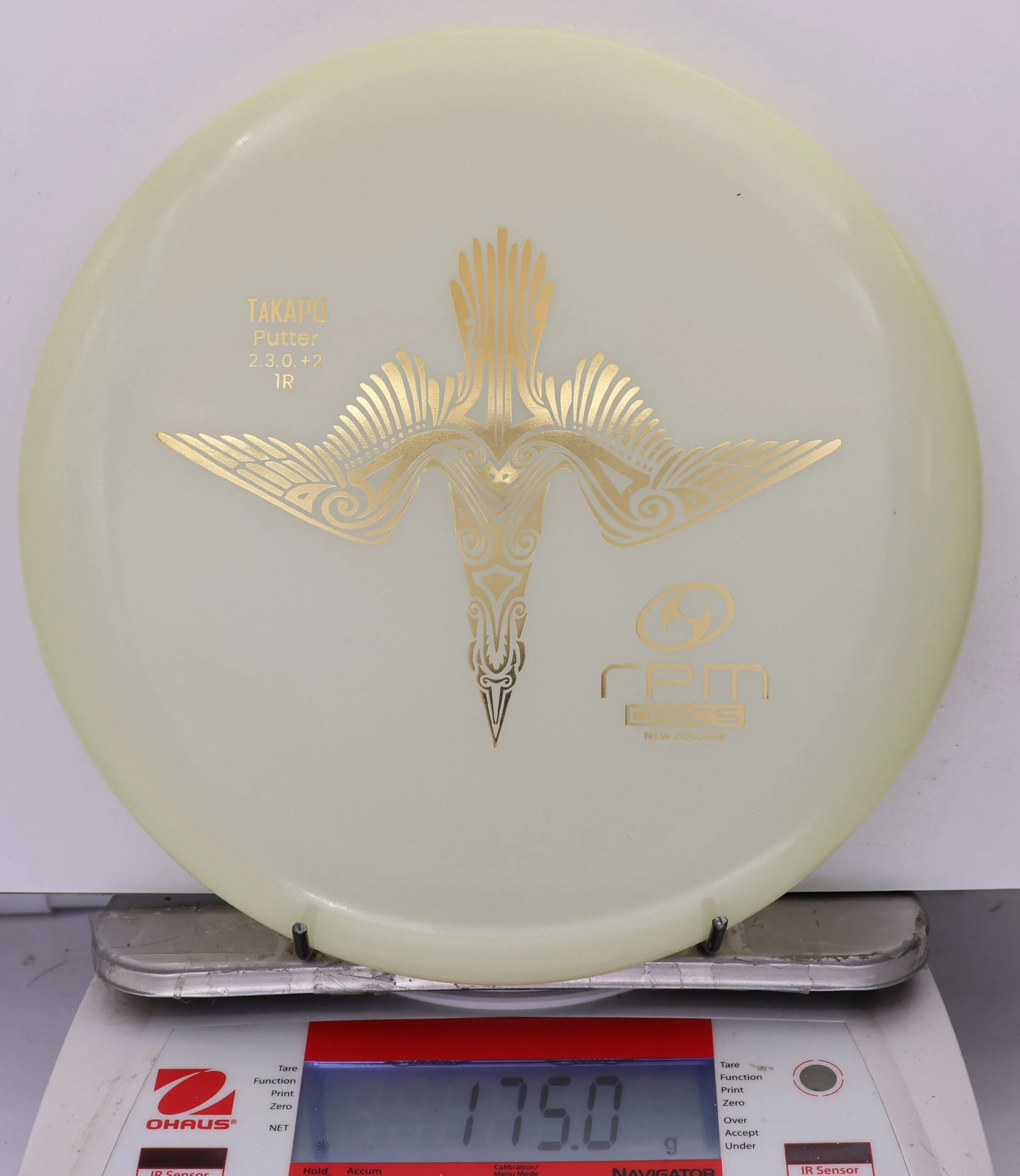 973417 Glow Takapu, 1st Run - #303 Glow, 175