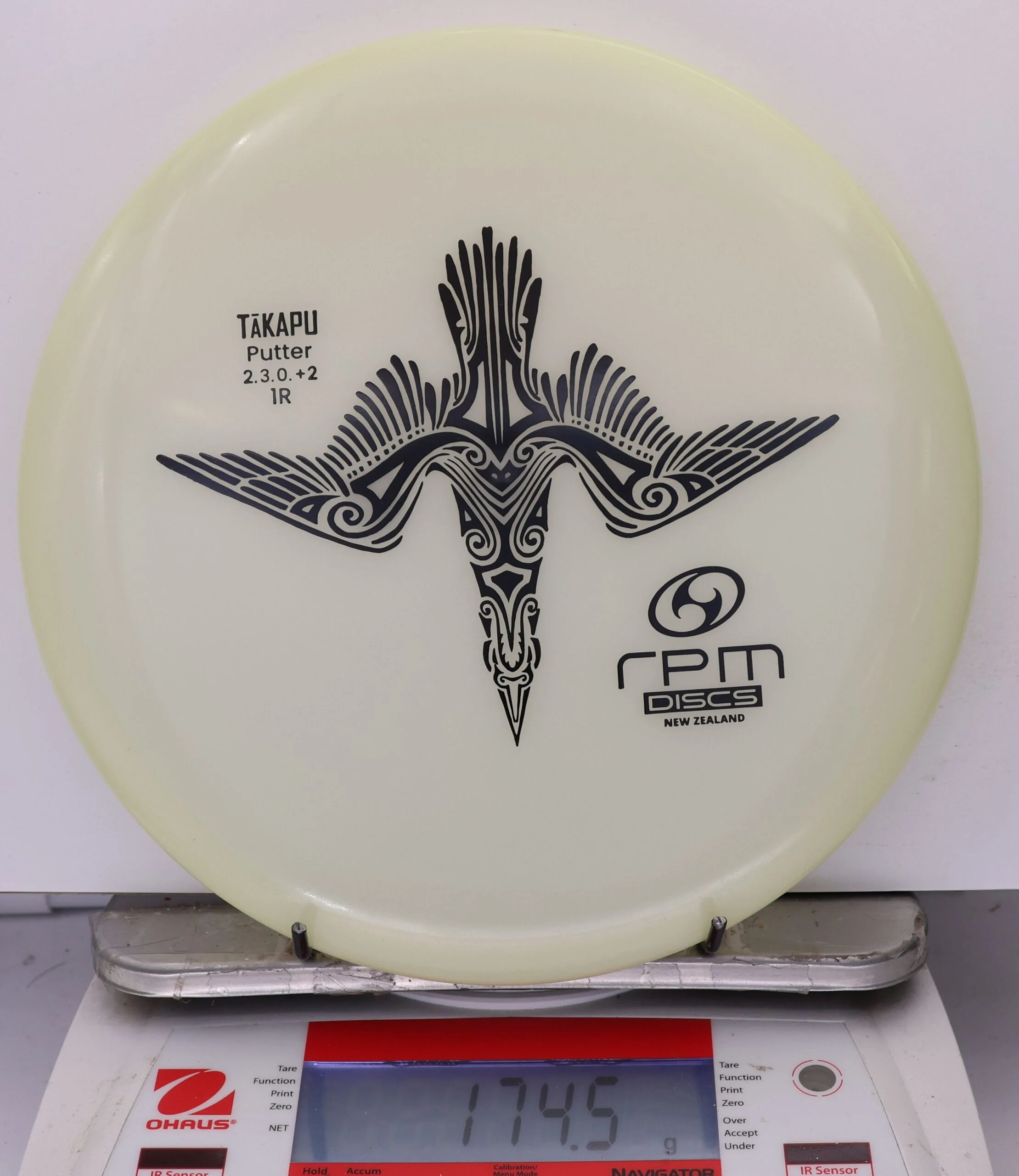 973418 Glow Takapu, 1st Run - #304 Glow, 175
