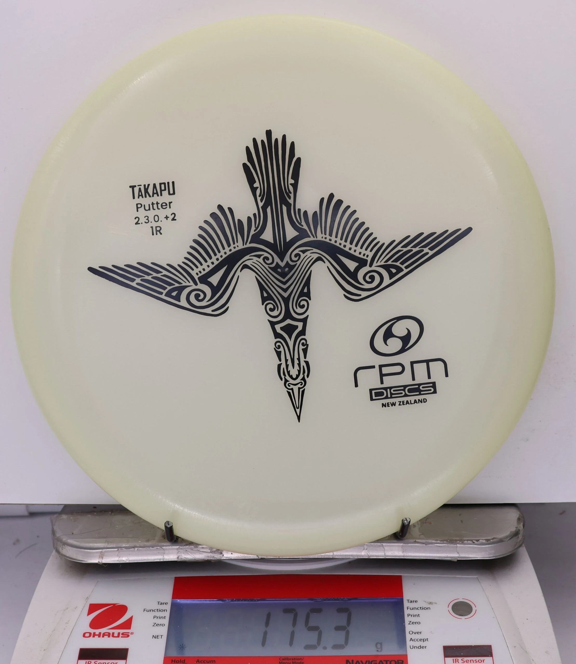 973426 Glow Takapu, 1st Run - #307 Glow, 175