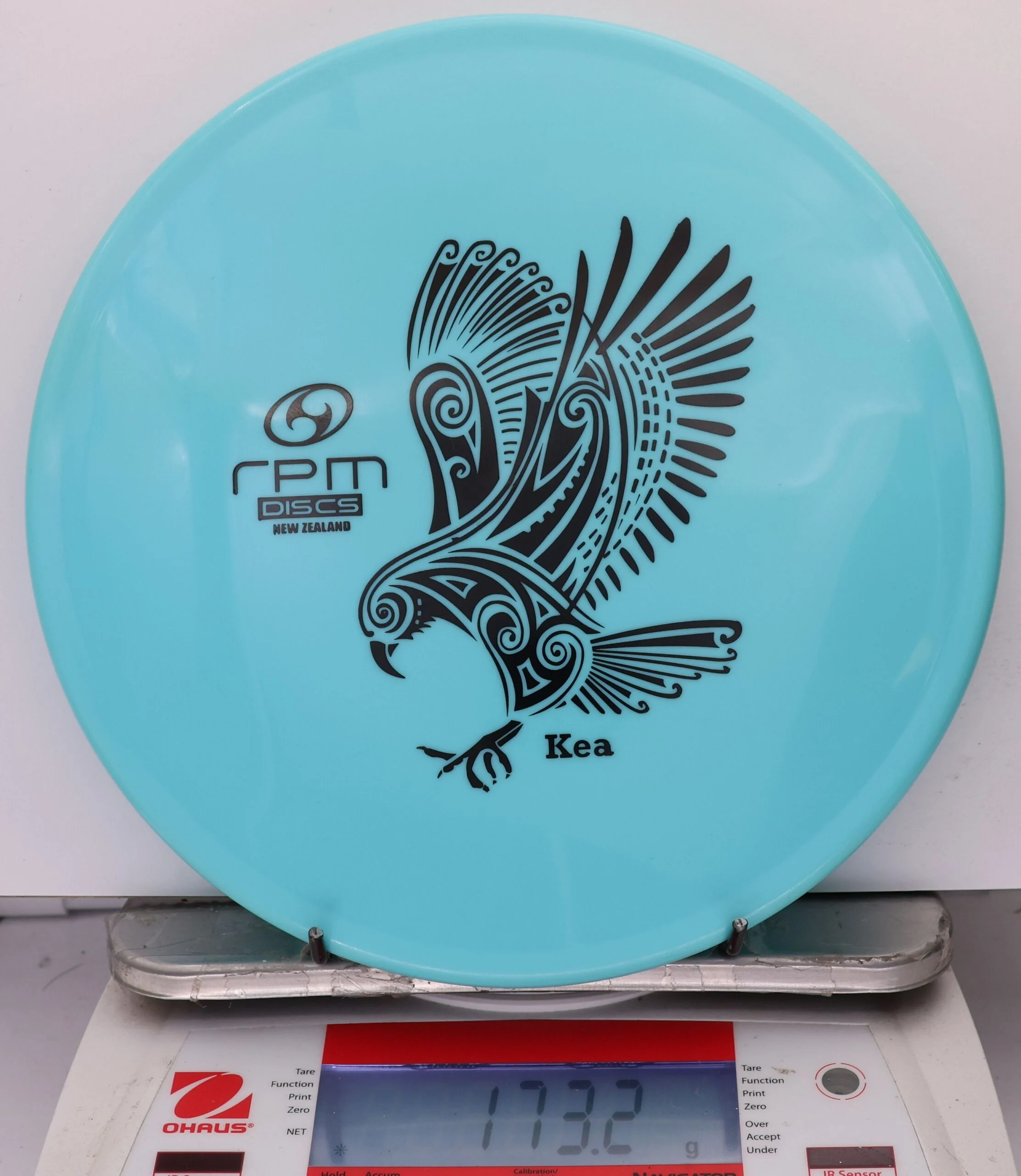 973548 Atomic Kea - #300 Blue, 173