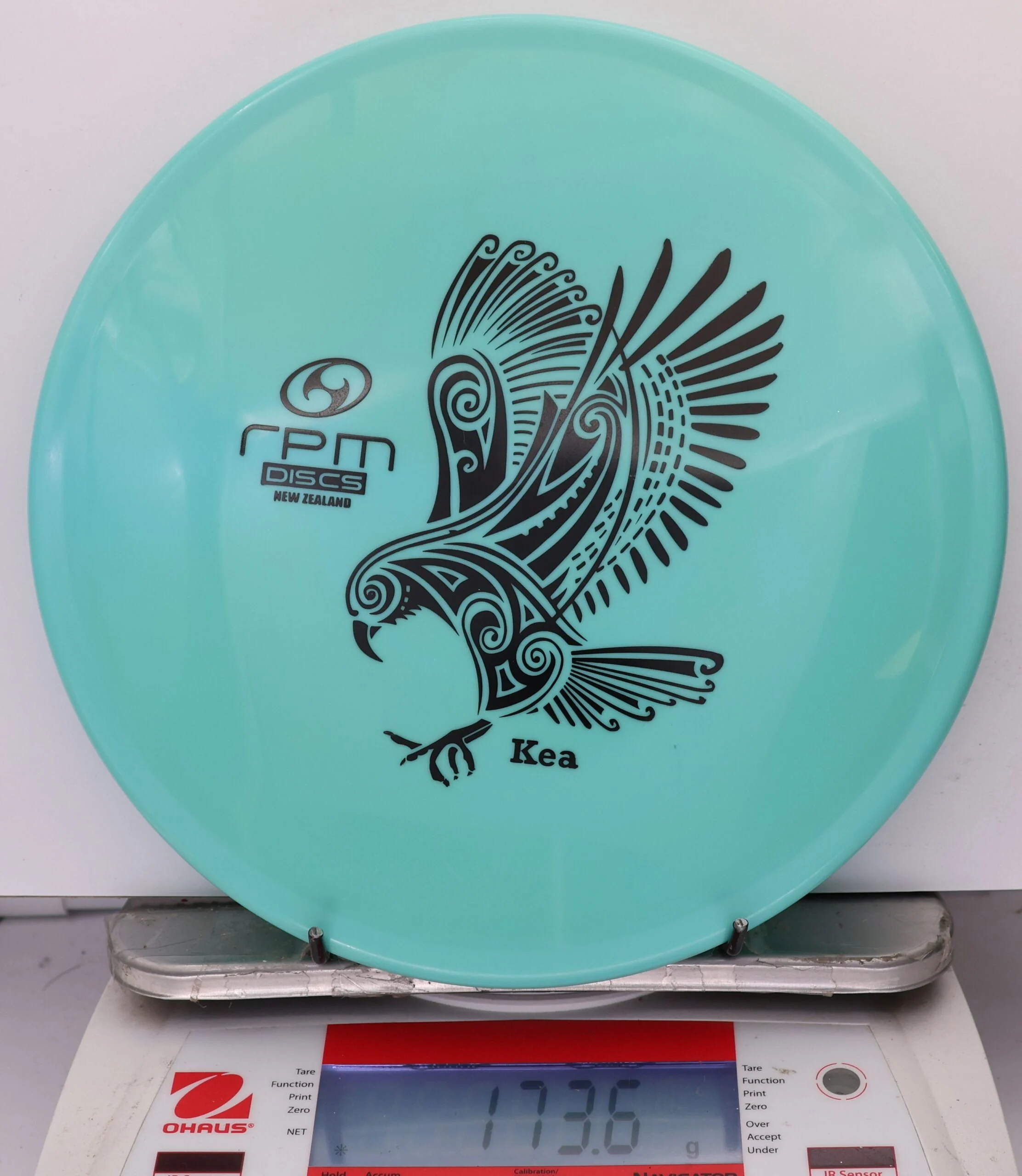 973549 Atomic Kea - #301 Teal, 174
