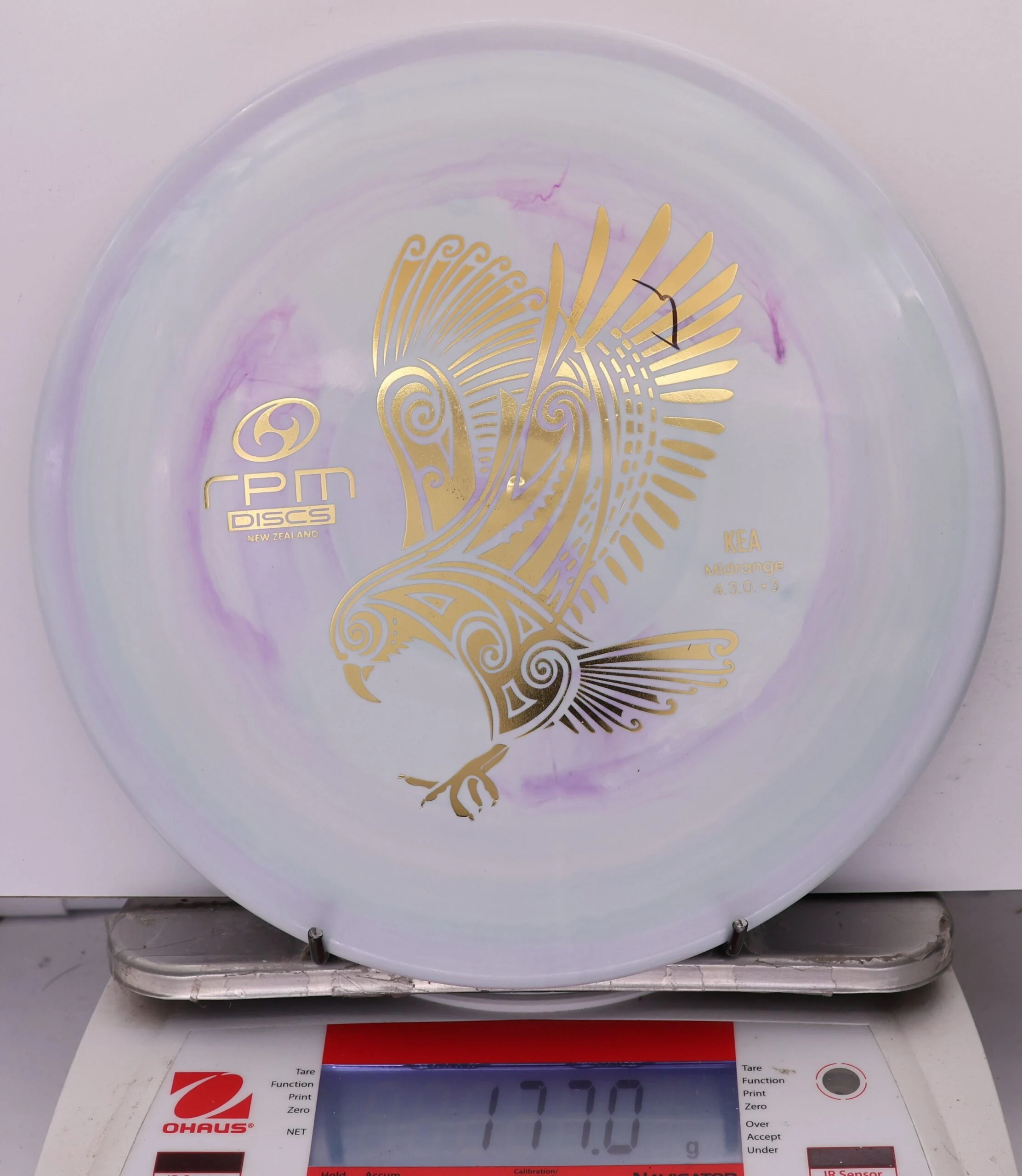 973550 Atomic Kea - #302 WhitePurple, 177