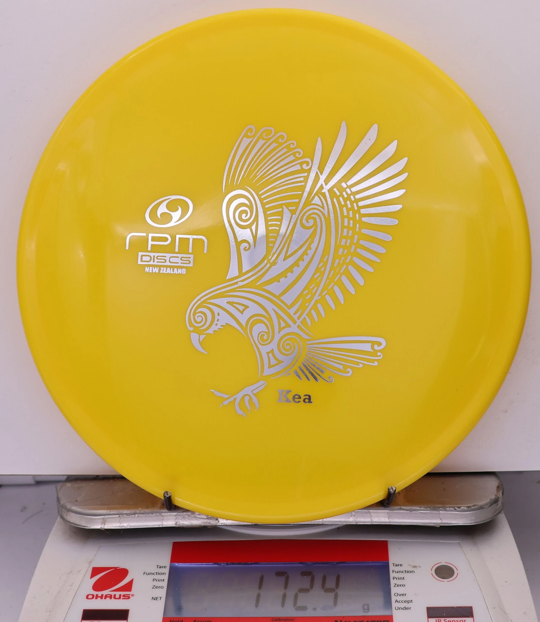 973559 Atomic Kea - #306 Yellow, 172