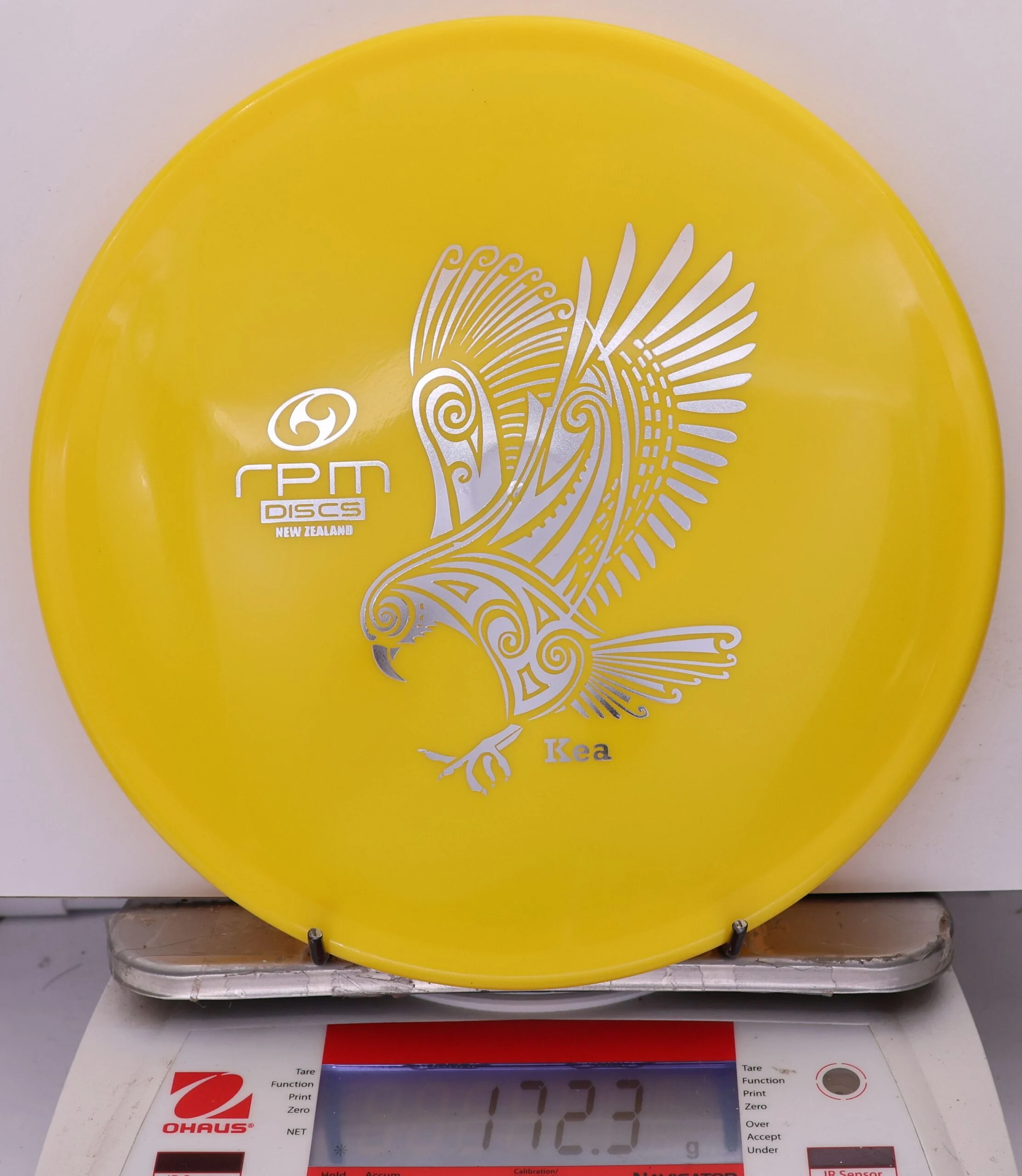 973560 Atomic Kea - #307 Yellow, 172