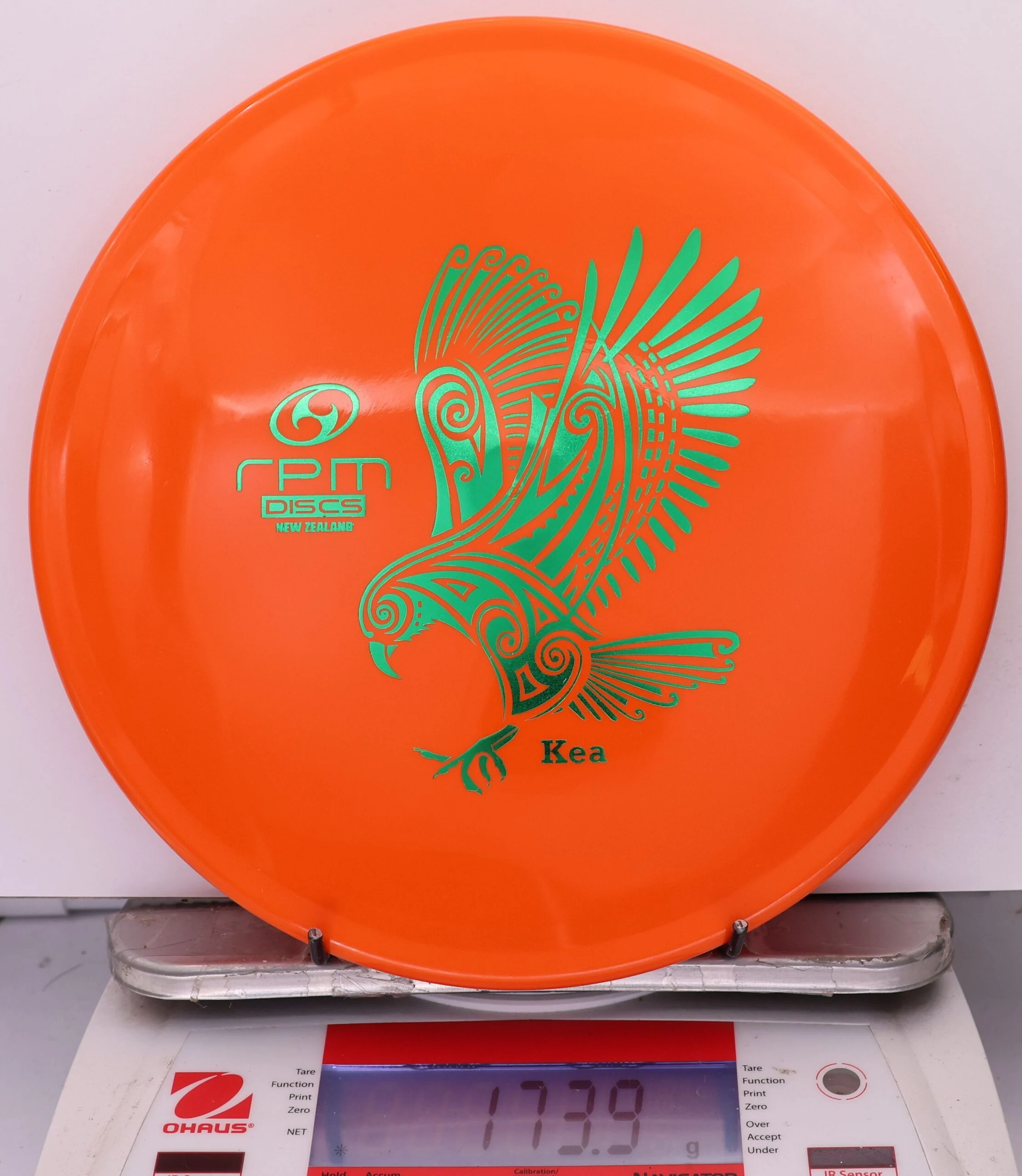 973561 Atomic Kea - #308 Orange, 174