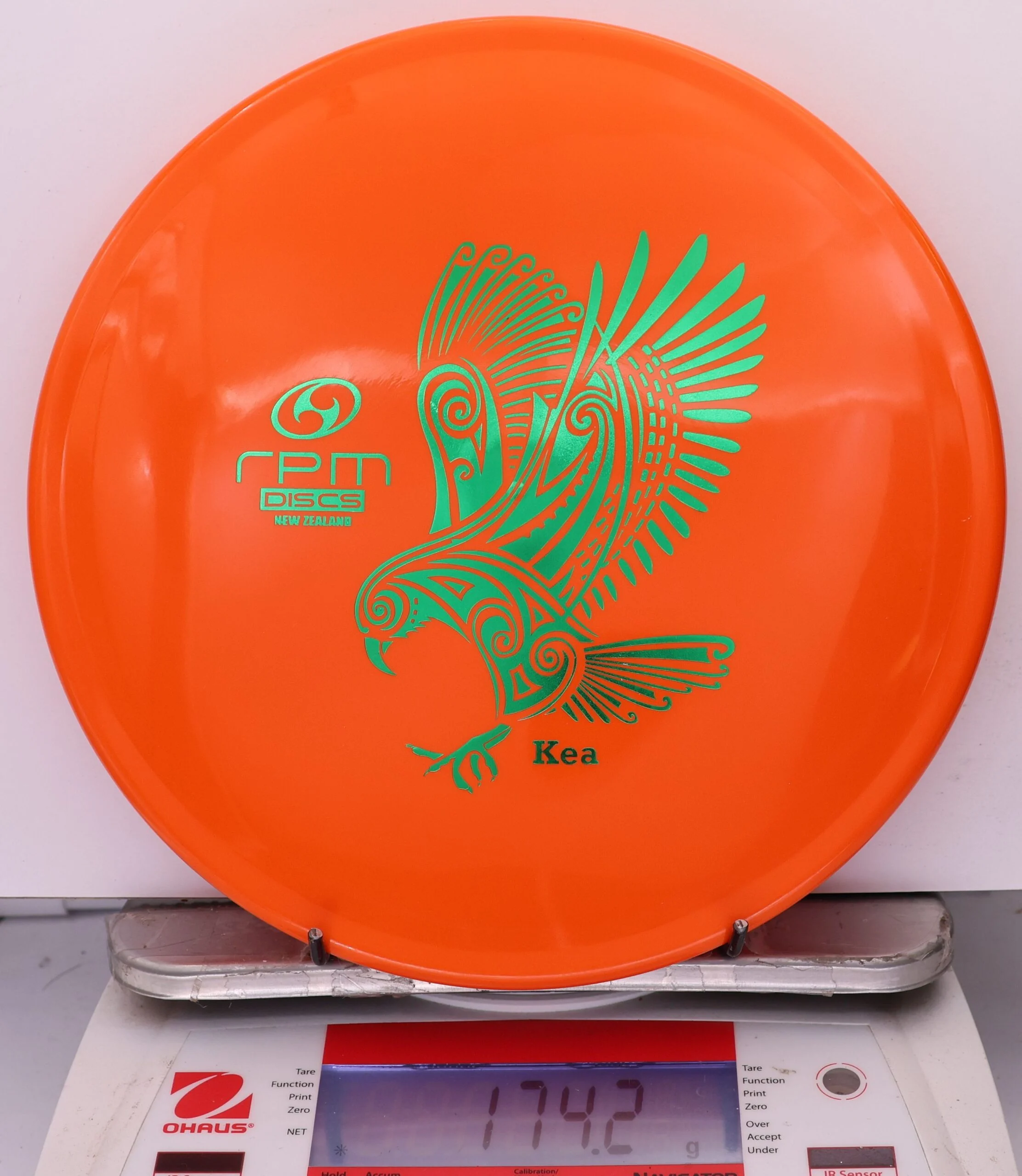 973562 Atomic Kea - #309 Orange, 174