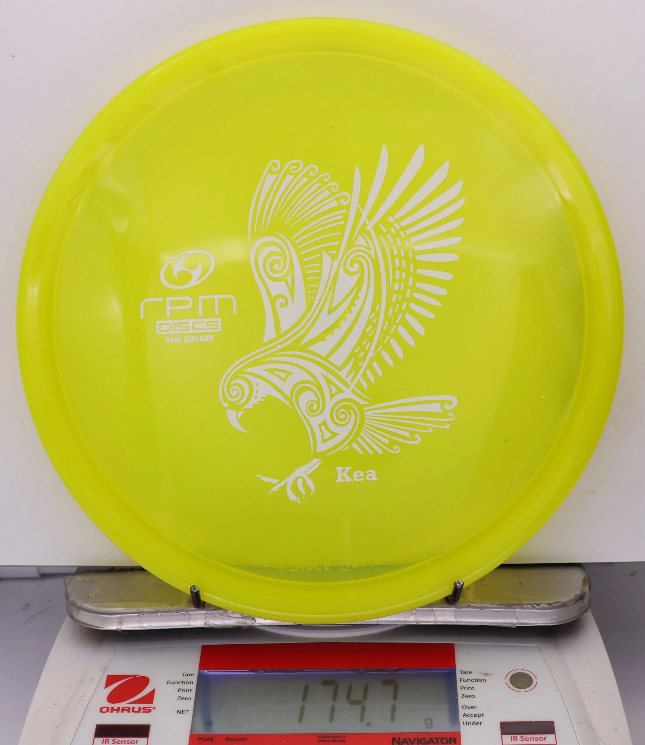 973641 Cosmic Kea - #301 Yellow, 175