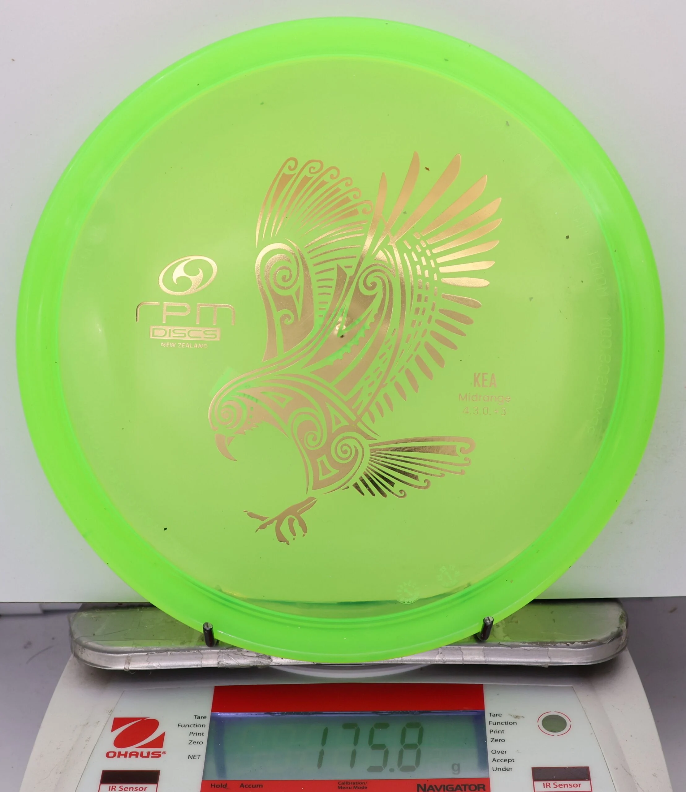 973642 Cosmic Kea - #302 NGreen, 176