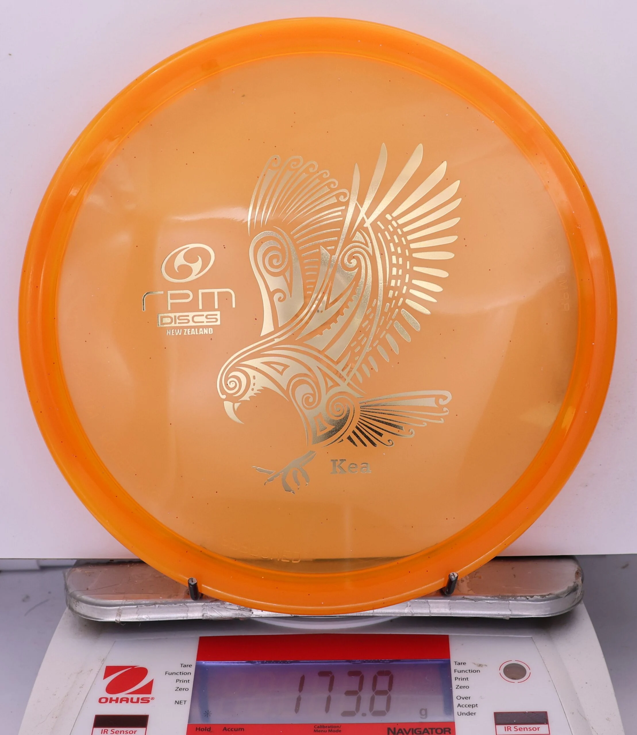 973643 Cosmic Kea - #303 Orange, 174
