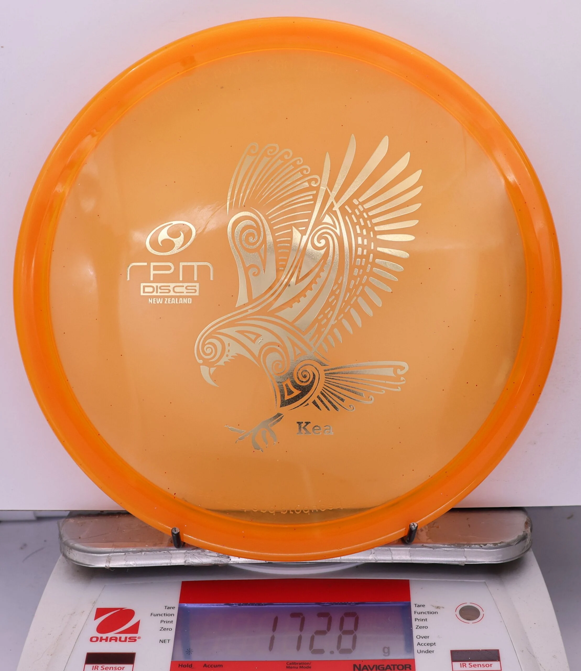 973653 Cosmic Kea - #306 Orange, 173