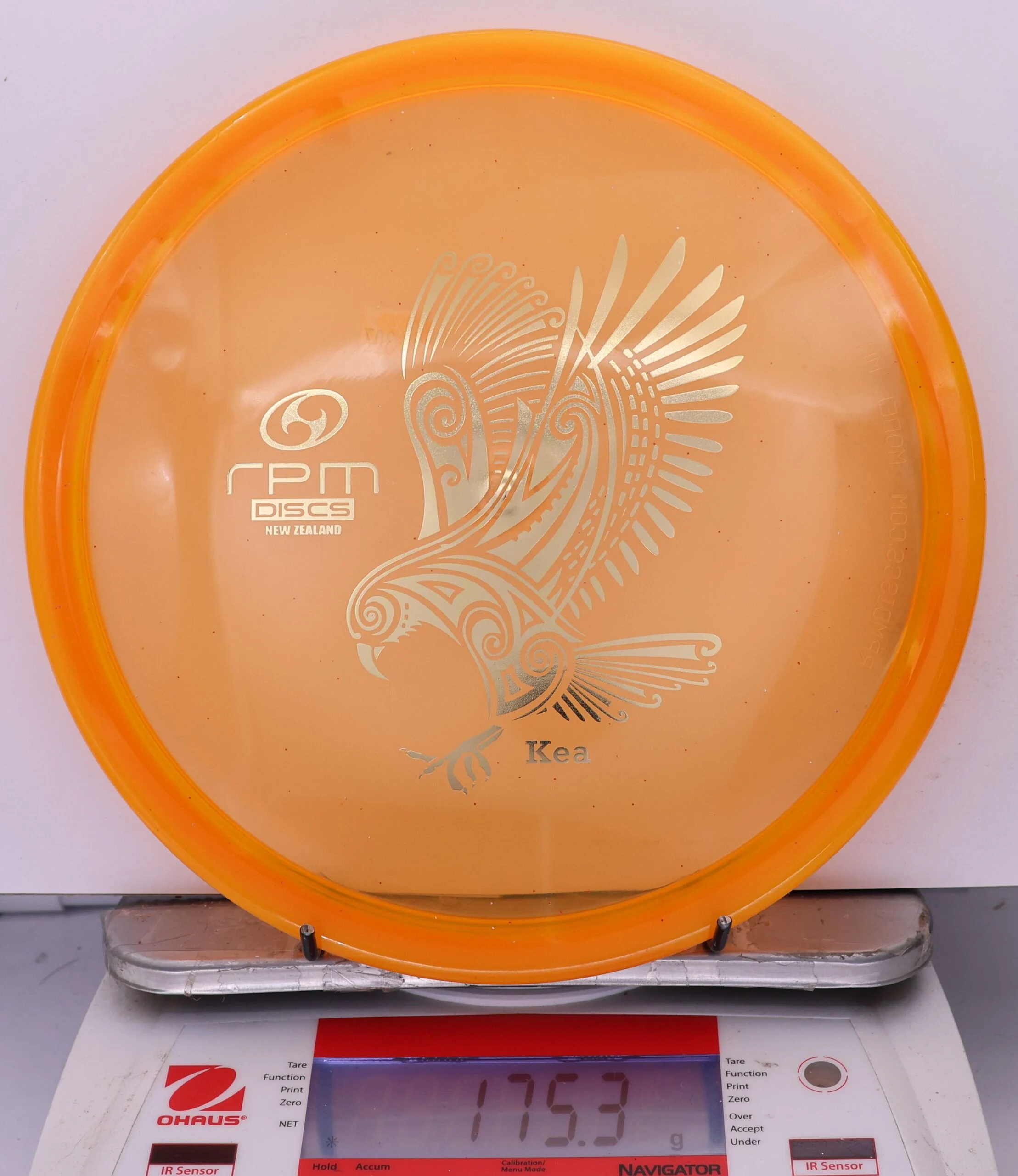973654 Cosmic Kea - #307 Orange, 175