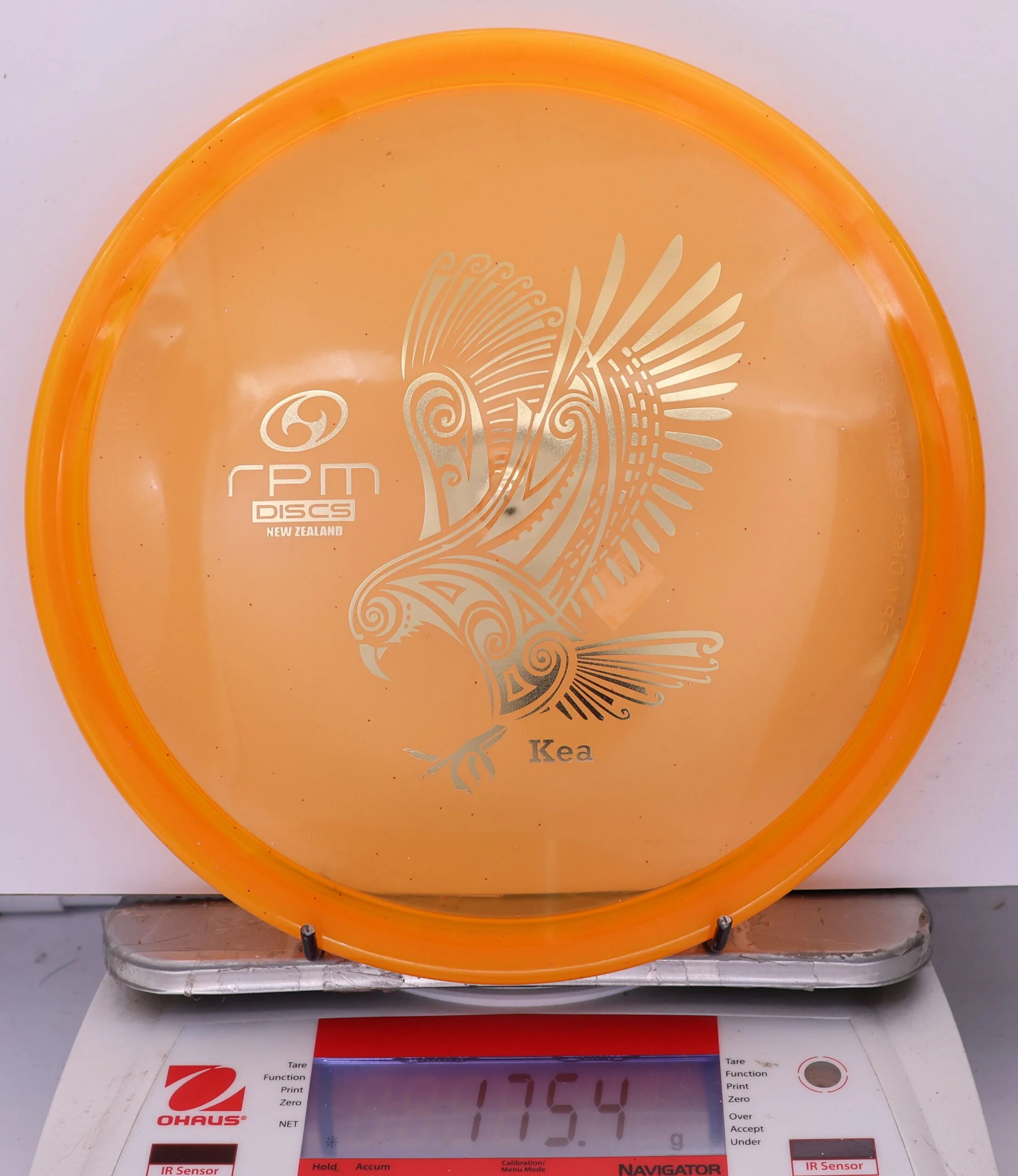 973655 Cosmic Kea - #308 LtOrange, 175
