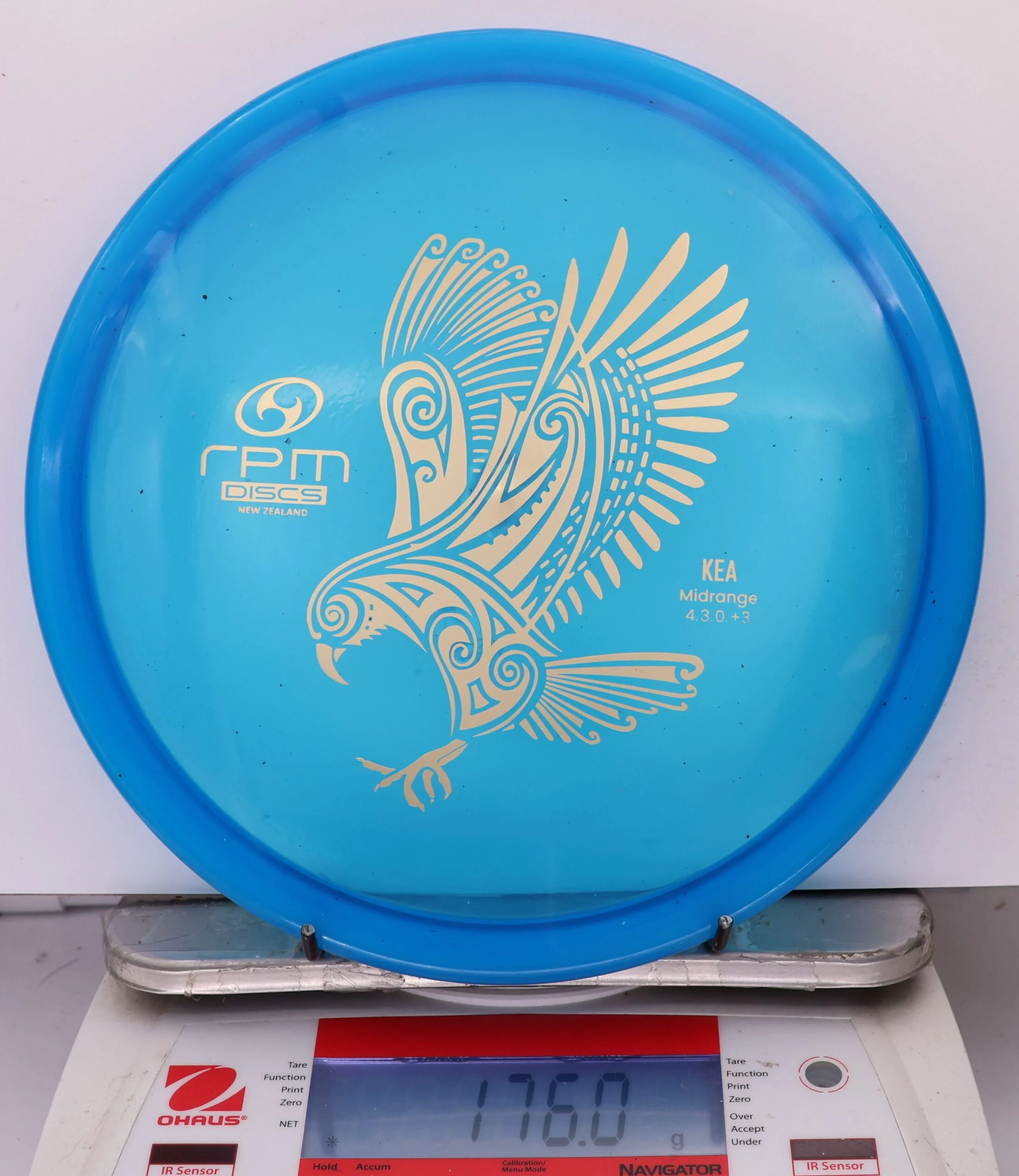 973656 Cosmic Kea - #309 Blue, 176