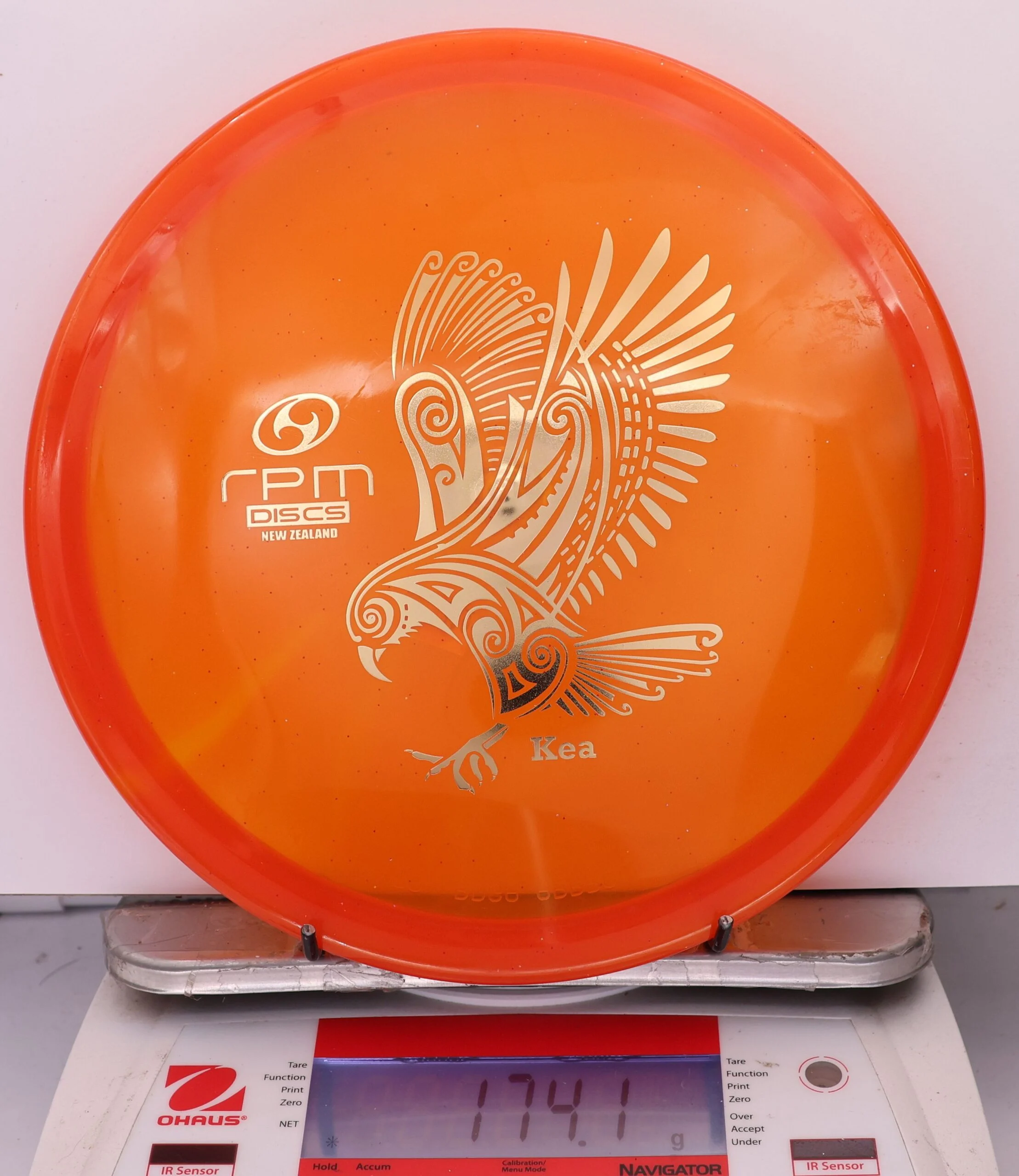973664 Cosmic Kea - #310 RedOrng, 174