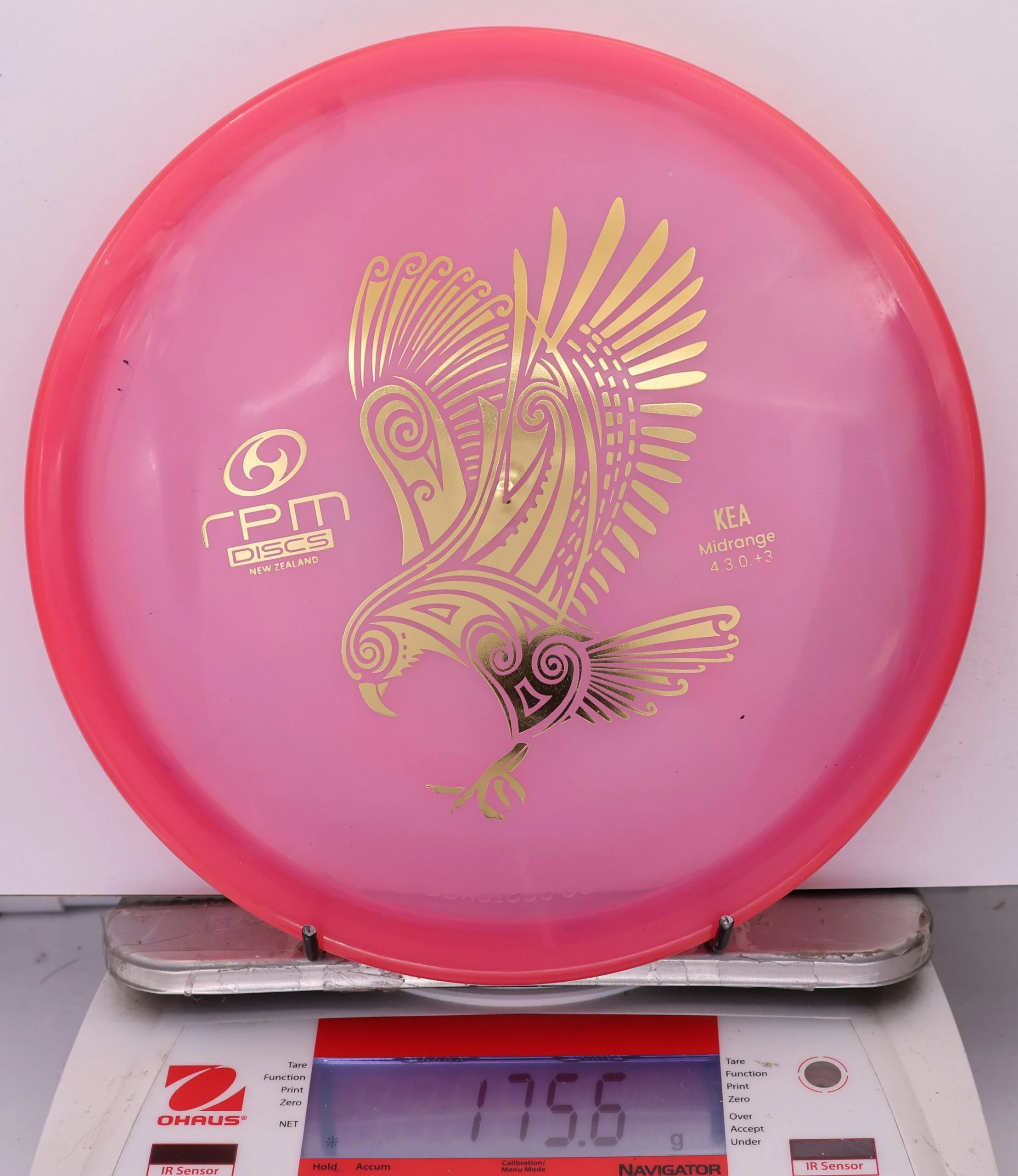 973665 Cosmic Kea - #311 RedPink, 176
