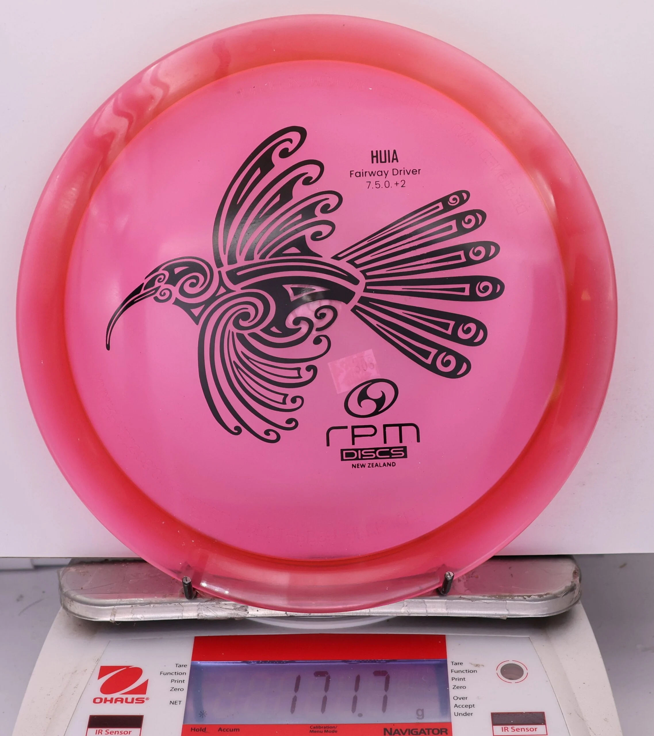 973685 Cosmic Huia - #303 Red, 172