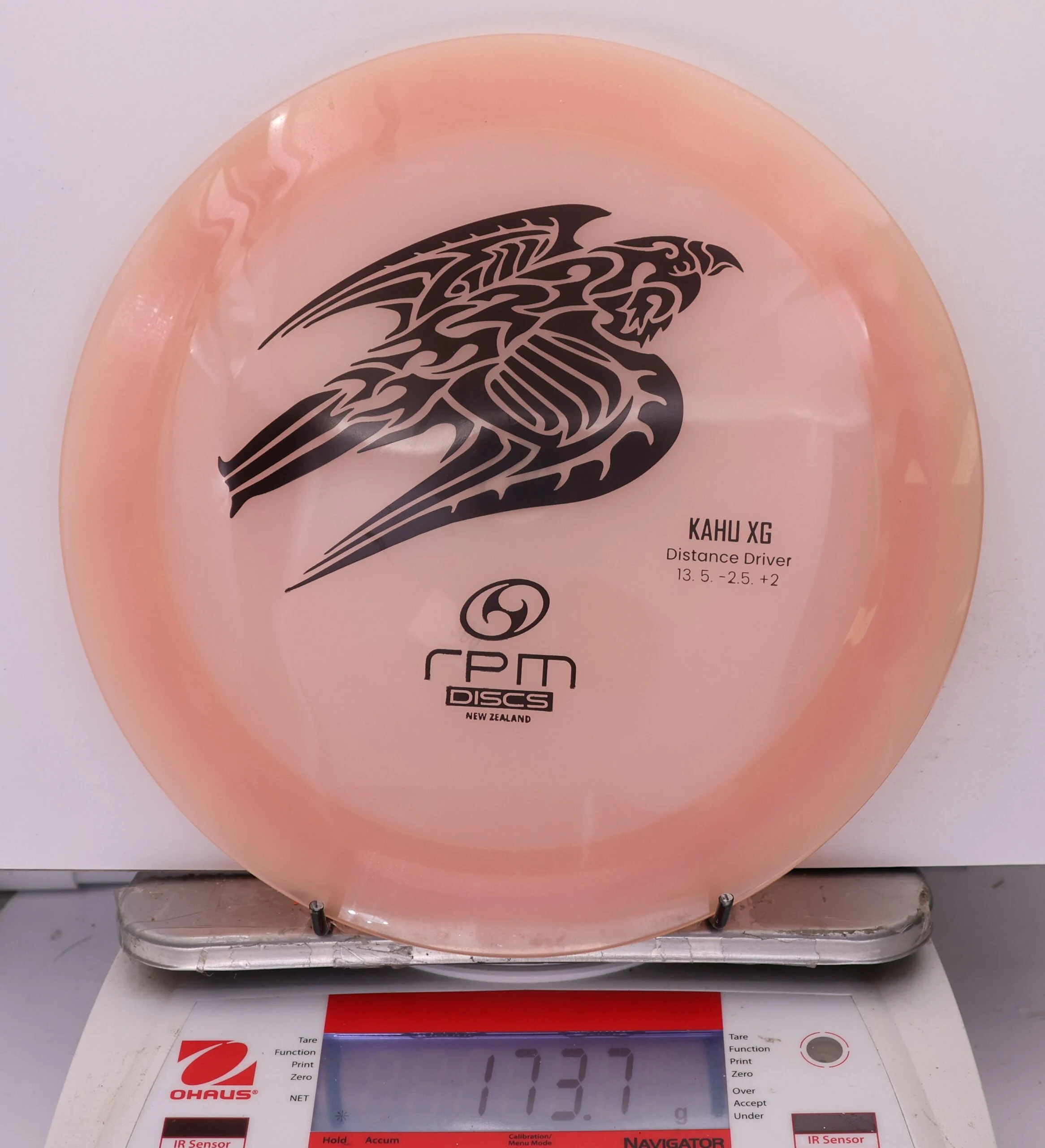 973733 Cosmic Kahu XG - #300 Peach, 174